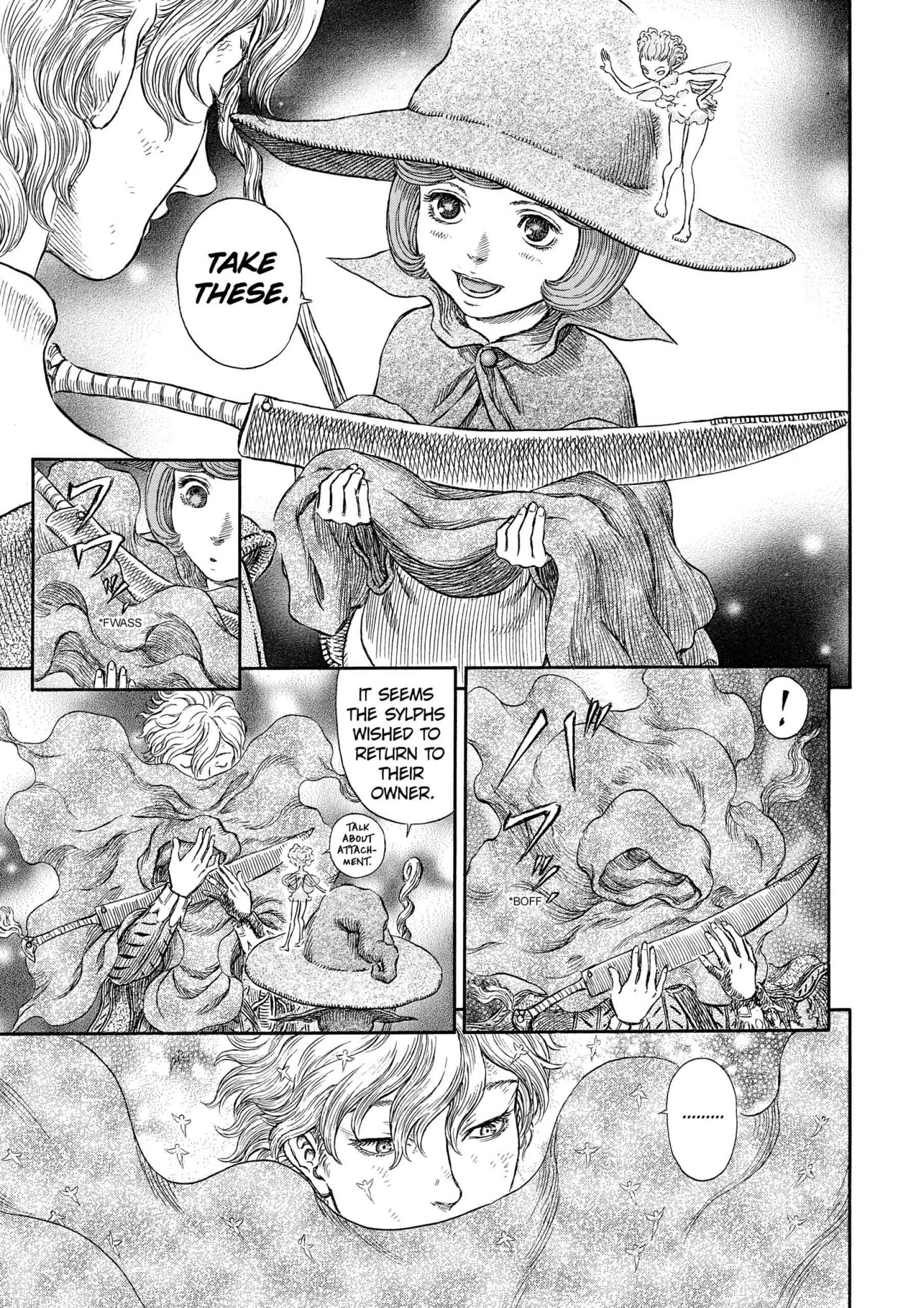 Berserk Manga β Chapter Vol 30 β Page 43