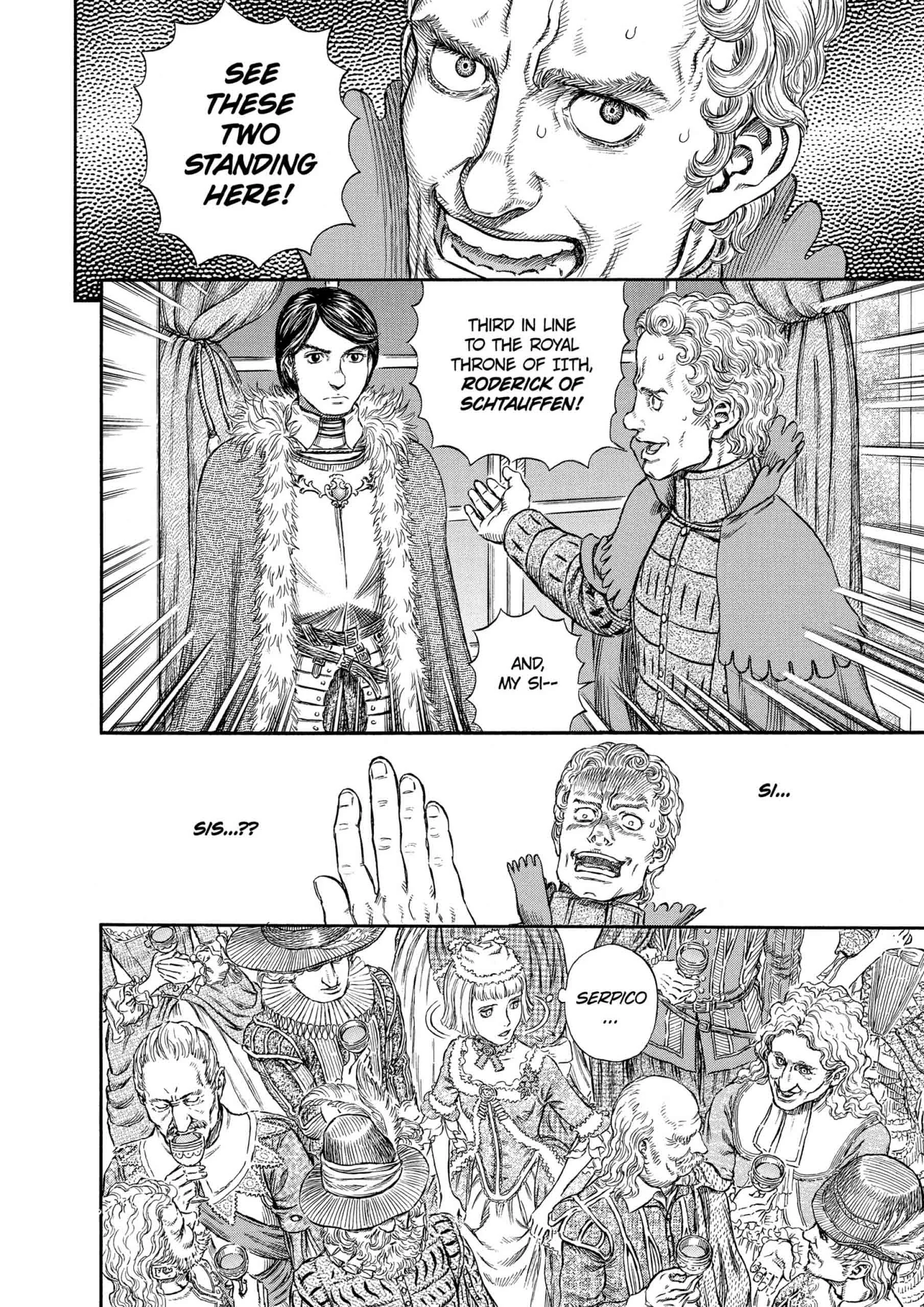 Berserk Manga β Chapter Vol 30 β Page 48