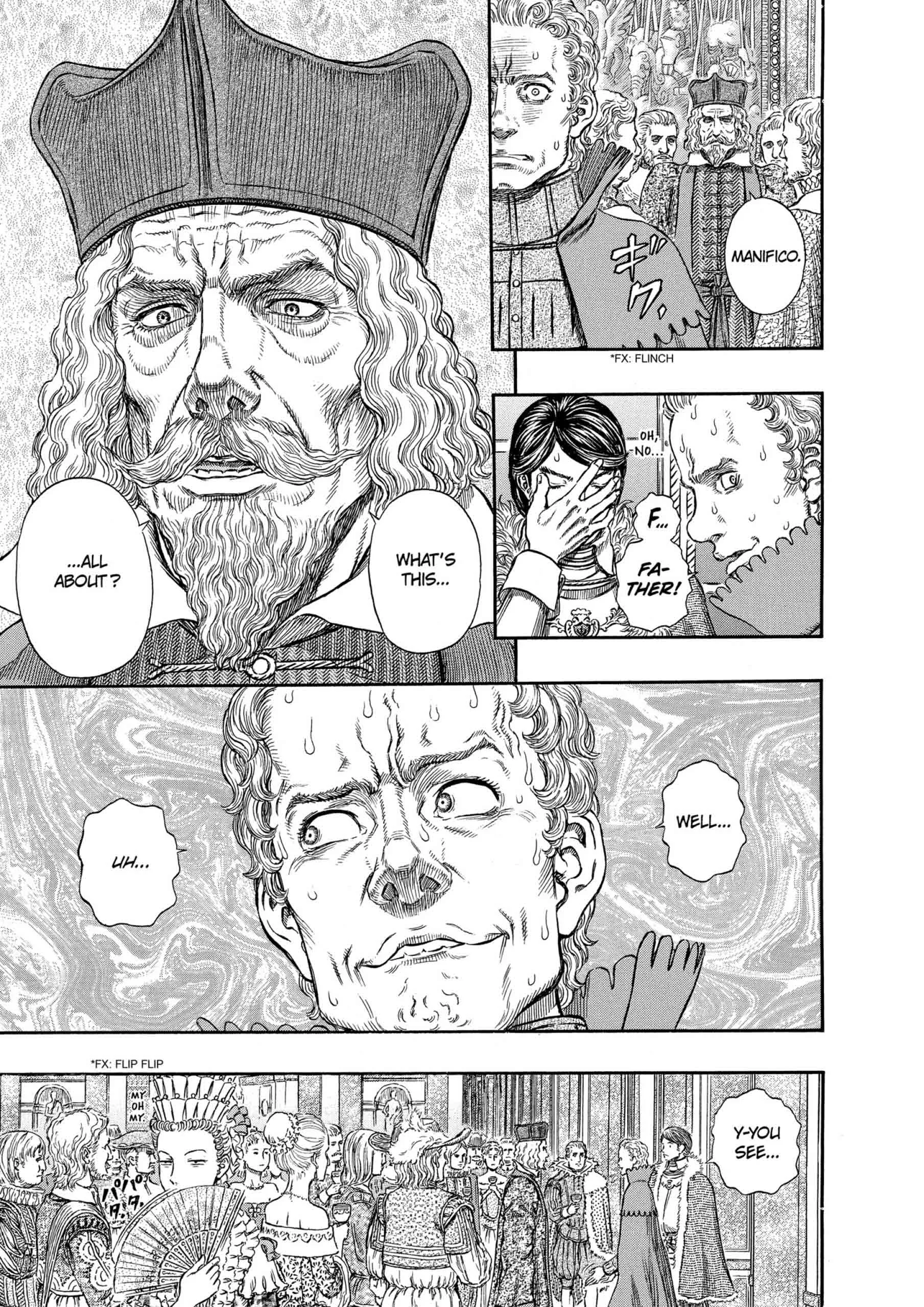 Berserk Manga β Chapter Vol 30 β Page 49