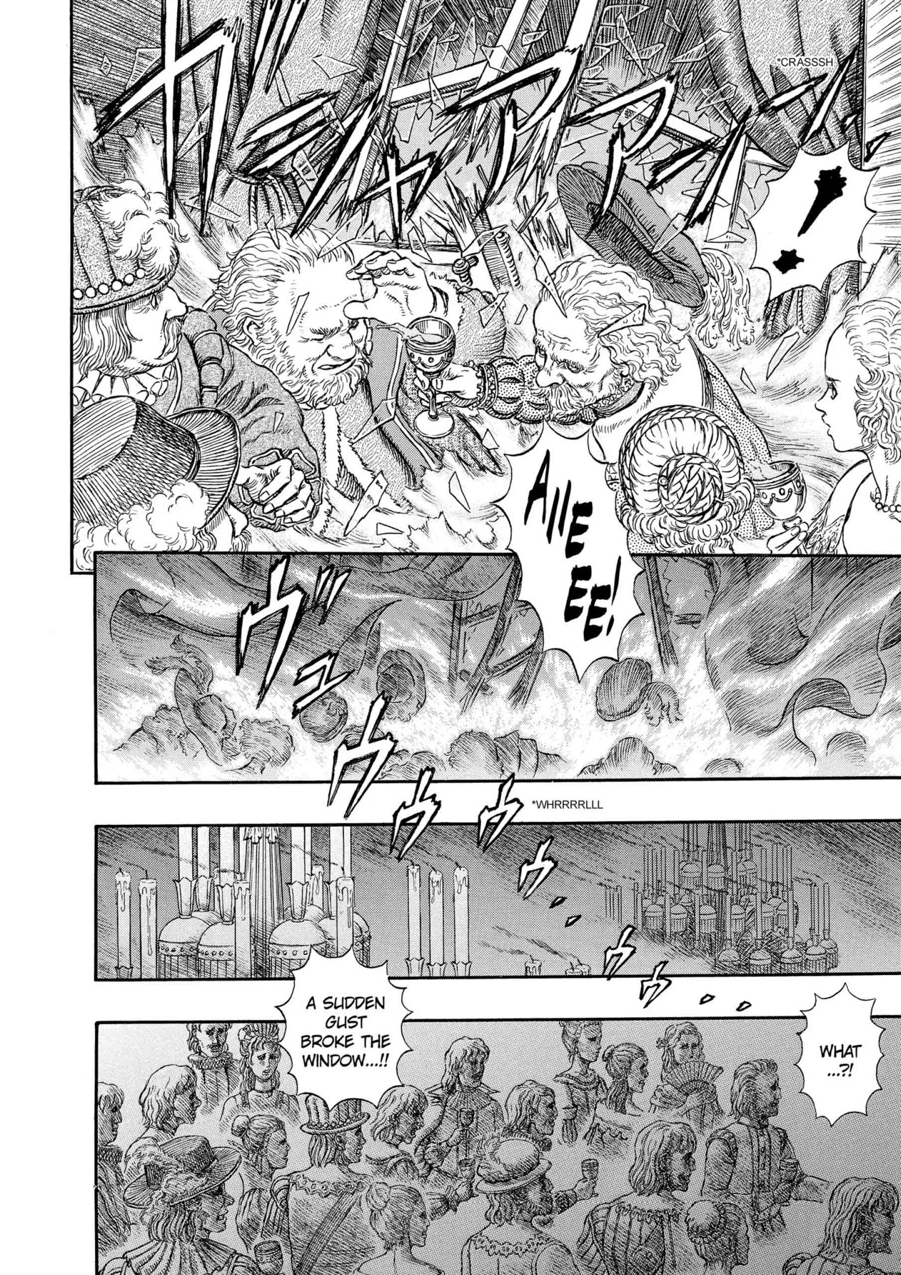 Berserk Manga β Chapter Vol 30 β Page 52