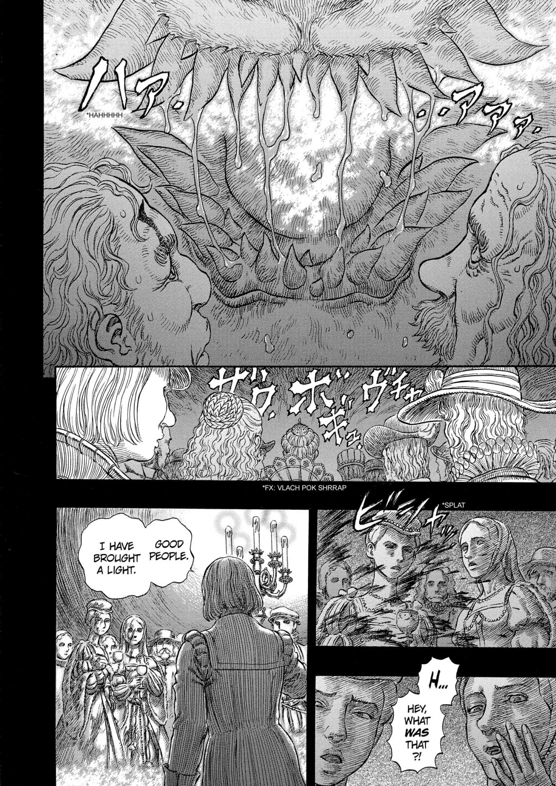 Berserk Manga β Chapter Vol 30 β Page 54