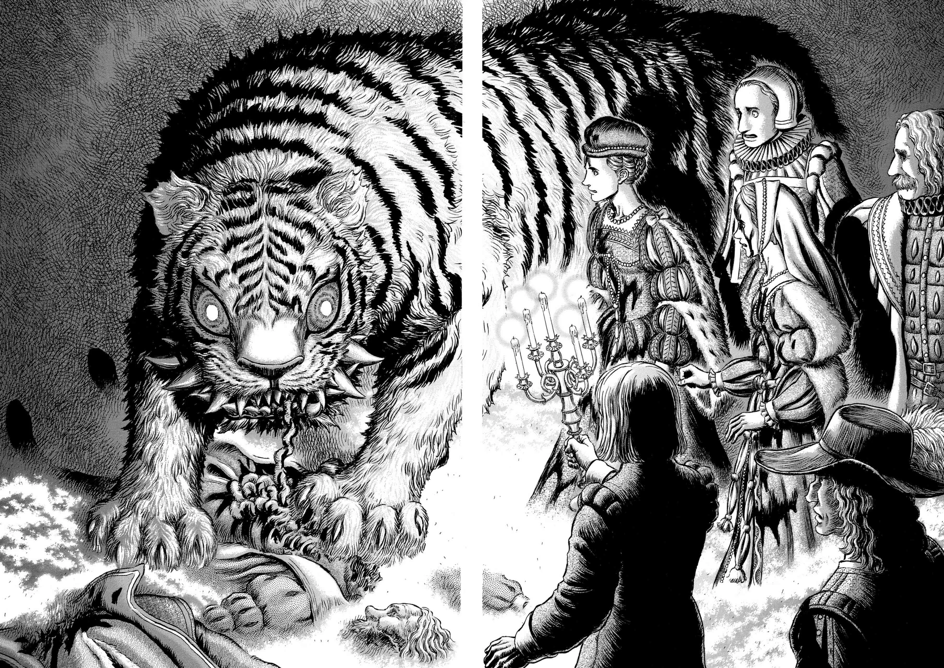 Berserk Manga β Chapter Vol 30 β Page 56