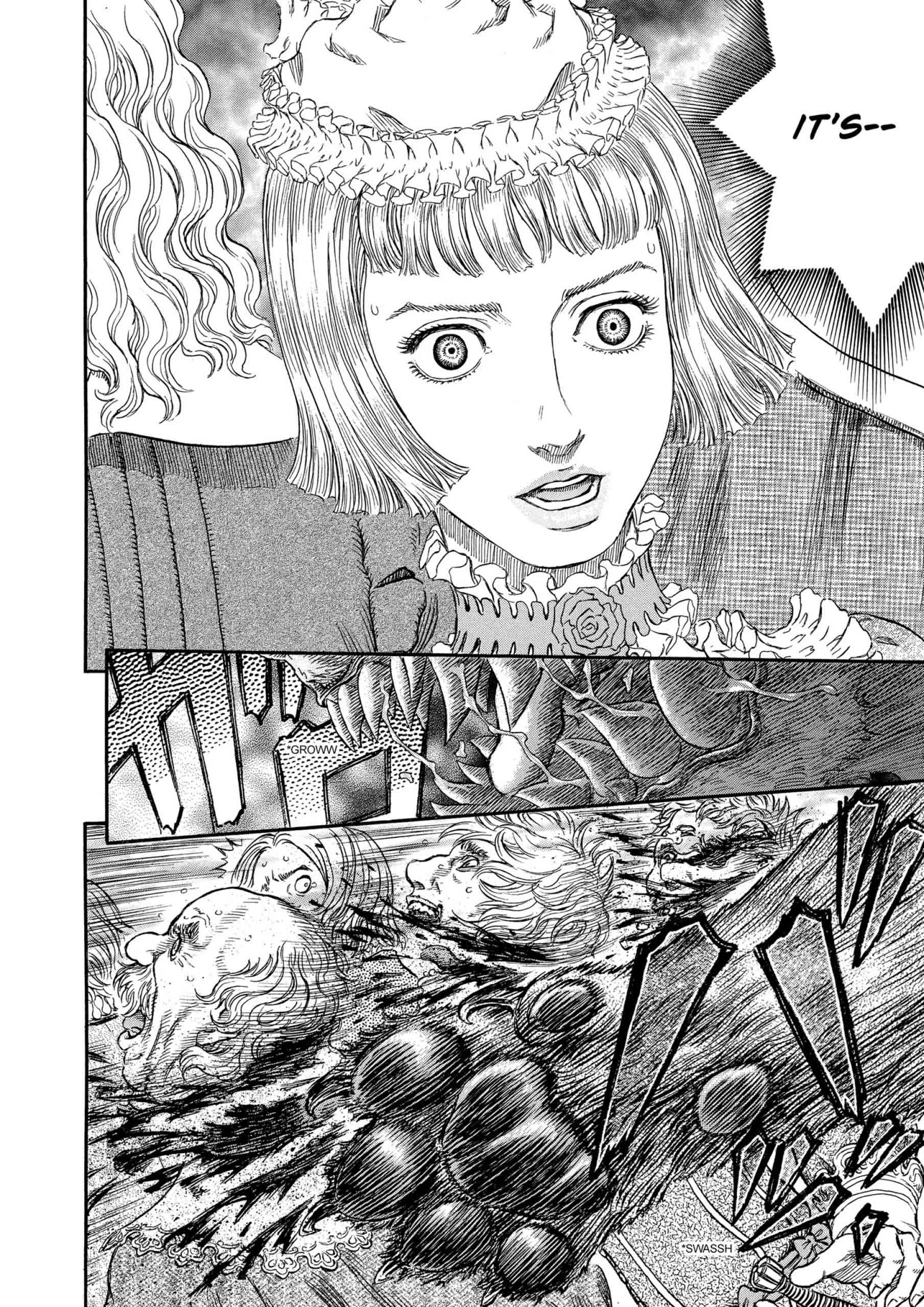 Berserk Manga β Chapter Vol 30 β Page 59