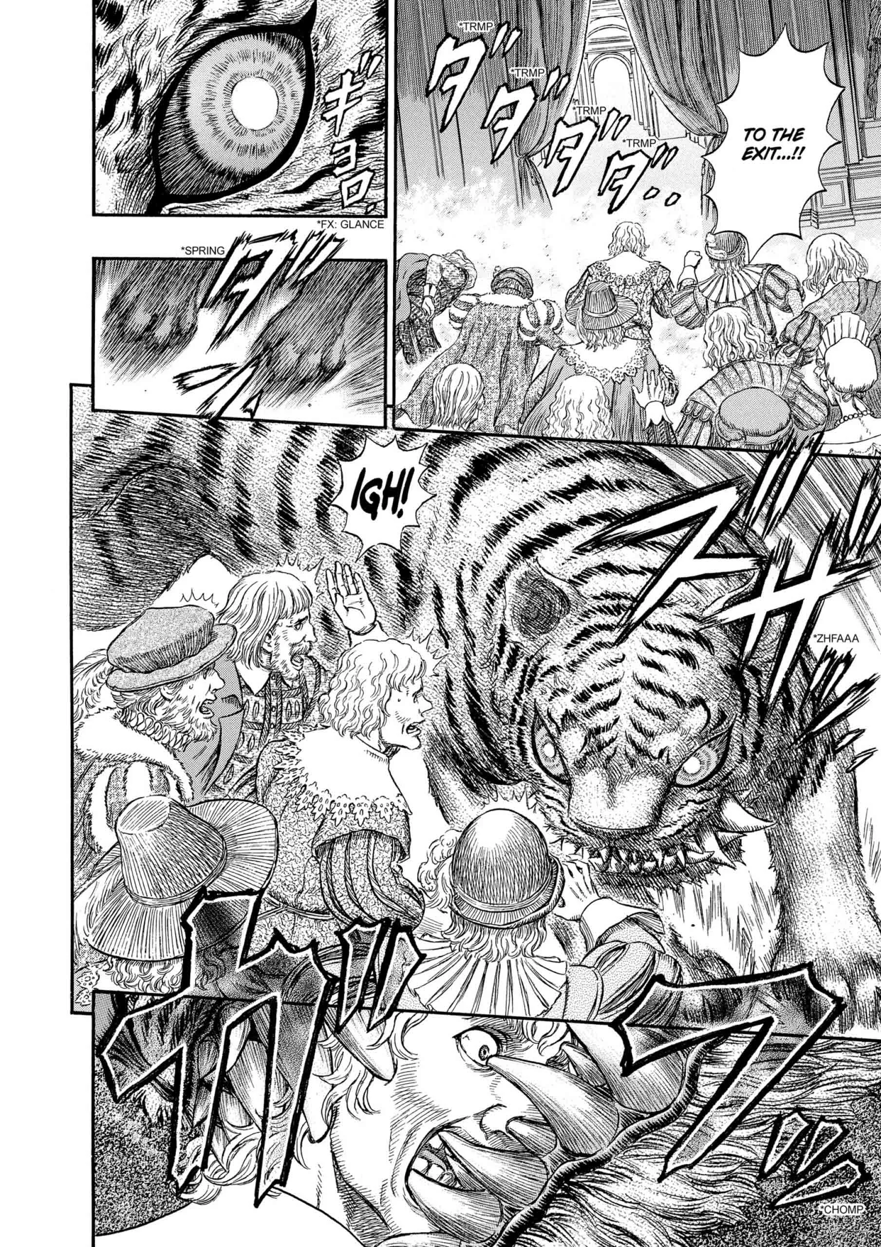 Berserk Manga β Chapter Vol 30 β Page 61