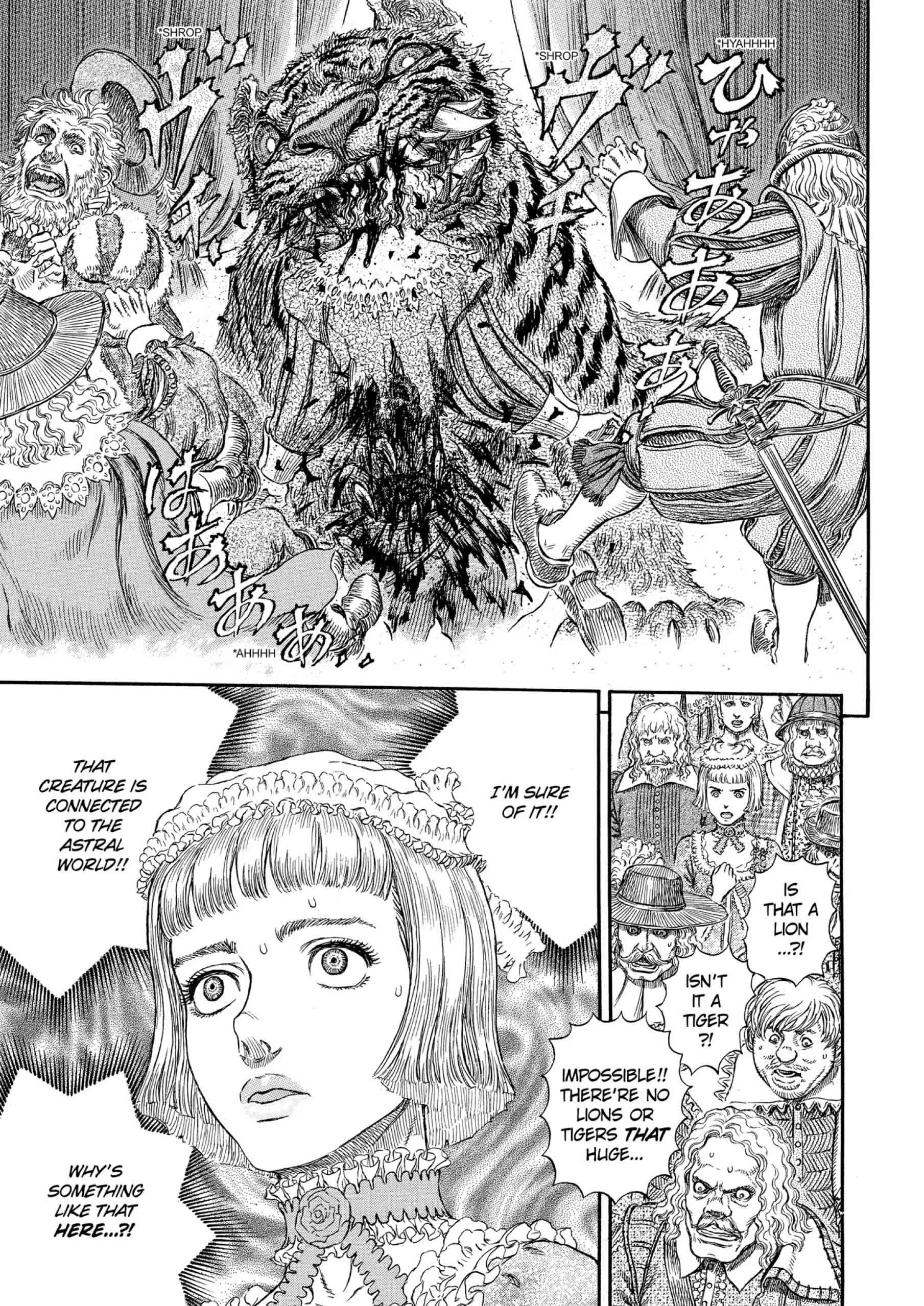 Berserk Manga β Chapter Vol 30 β Page 62