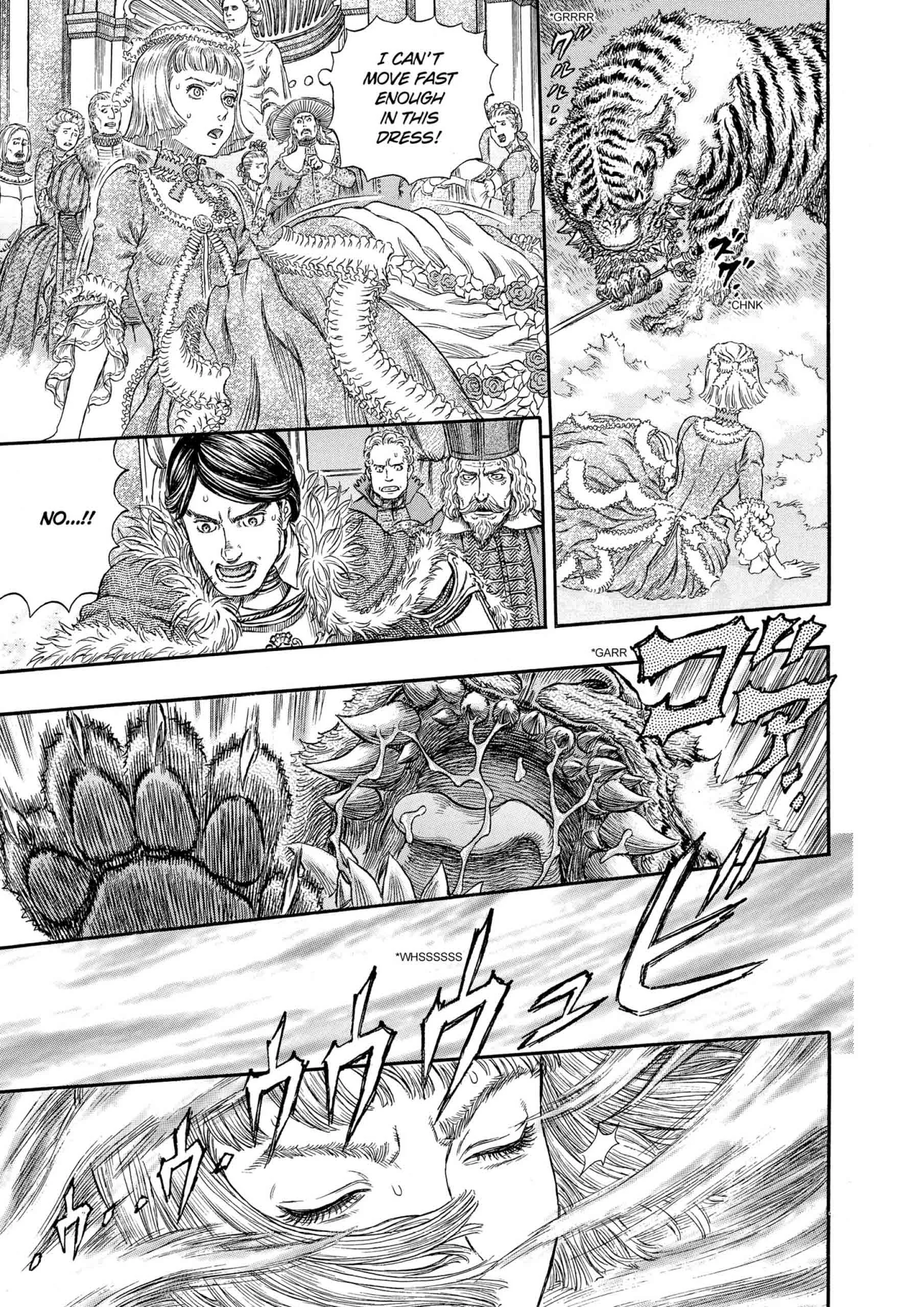 Berserk Manga β Chapter Vol 30 β Page 66