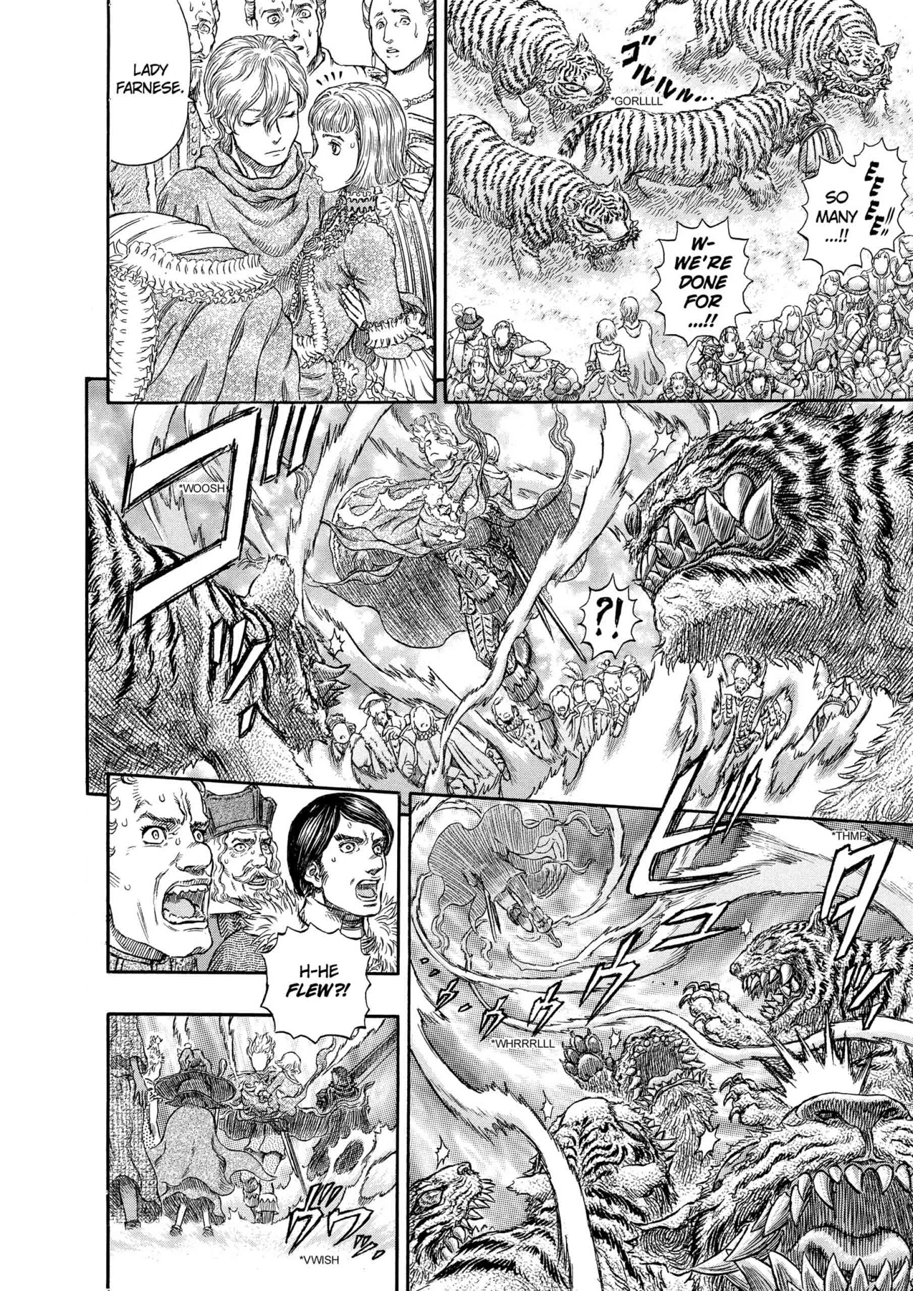 Berserk Manga β Chapter Vol 30 β Page 78