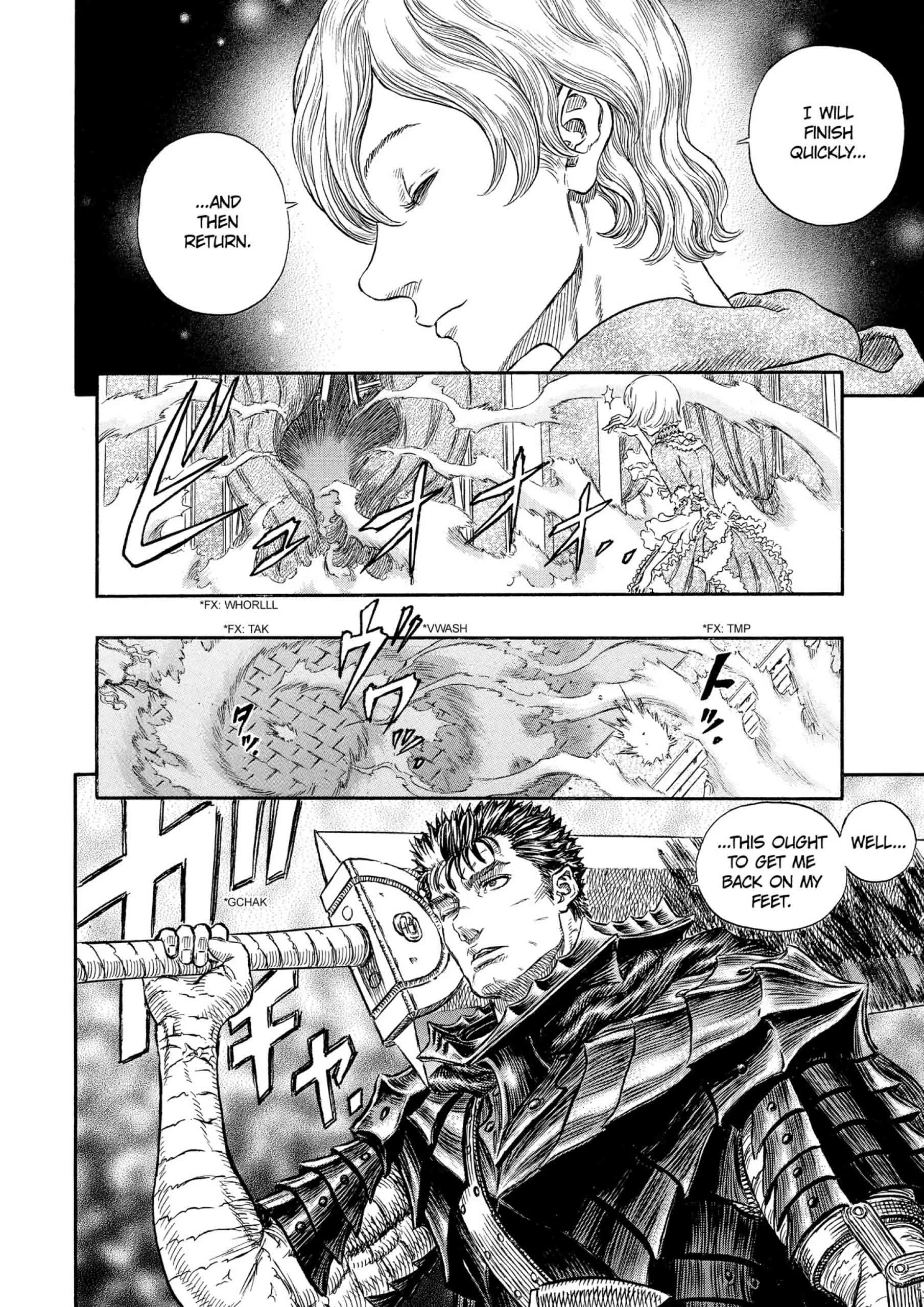 Berserk Manga β Chapter Vol 30 β Page 82