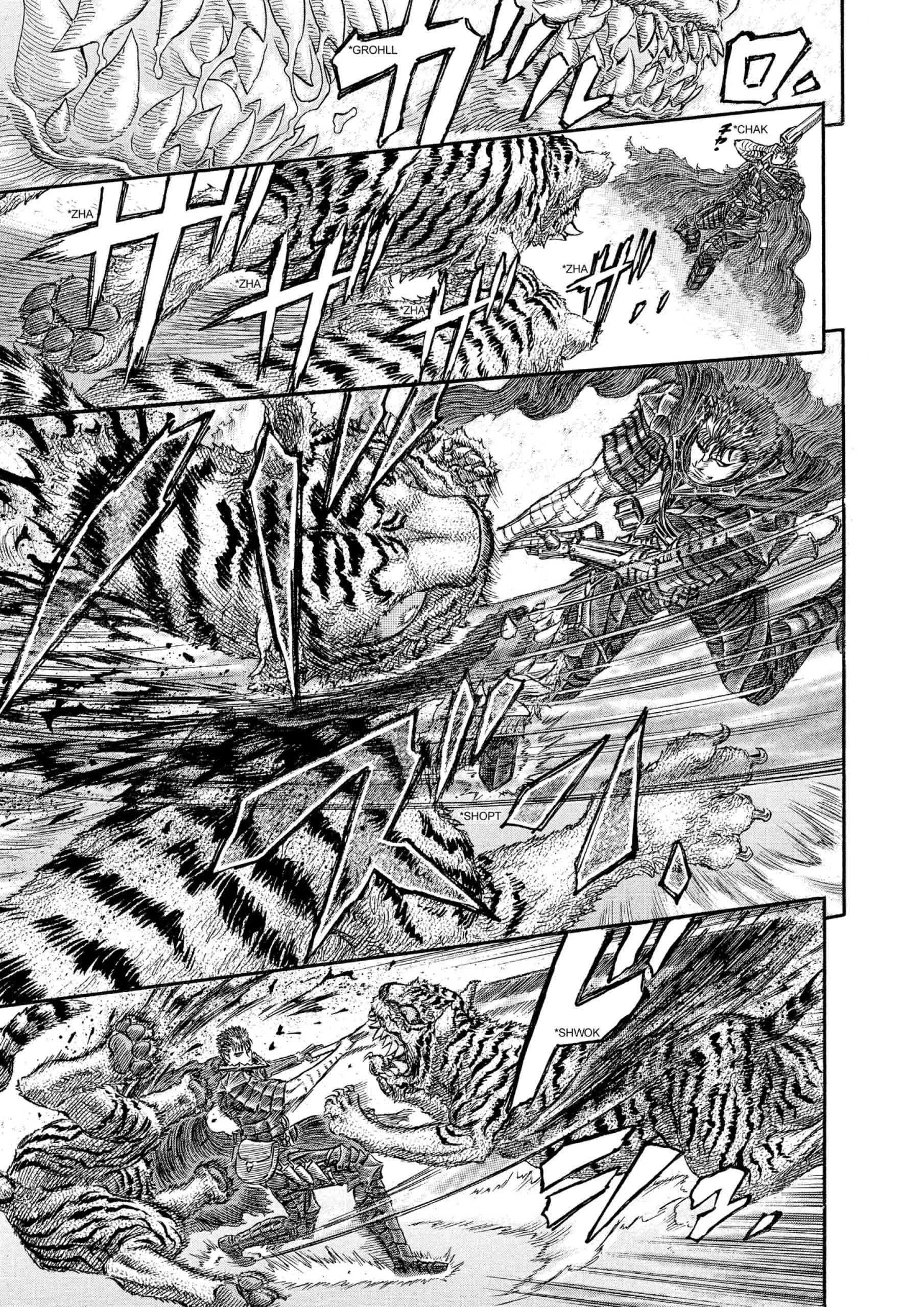Berserk Manga β Chapter Vol 30 β Page 83