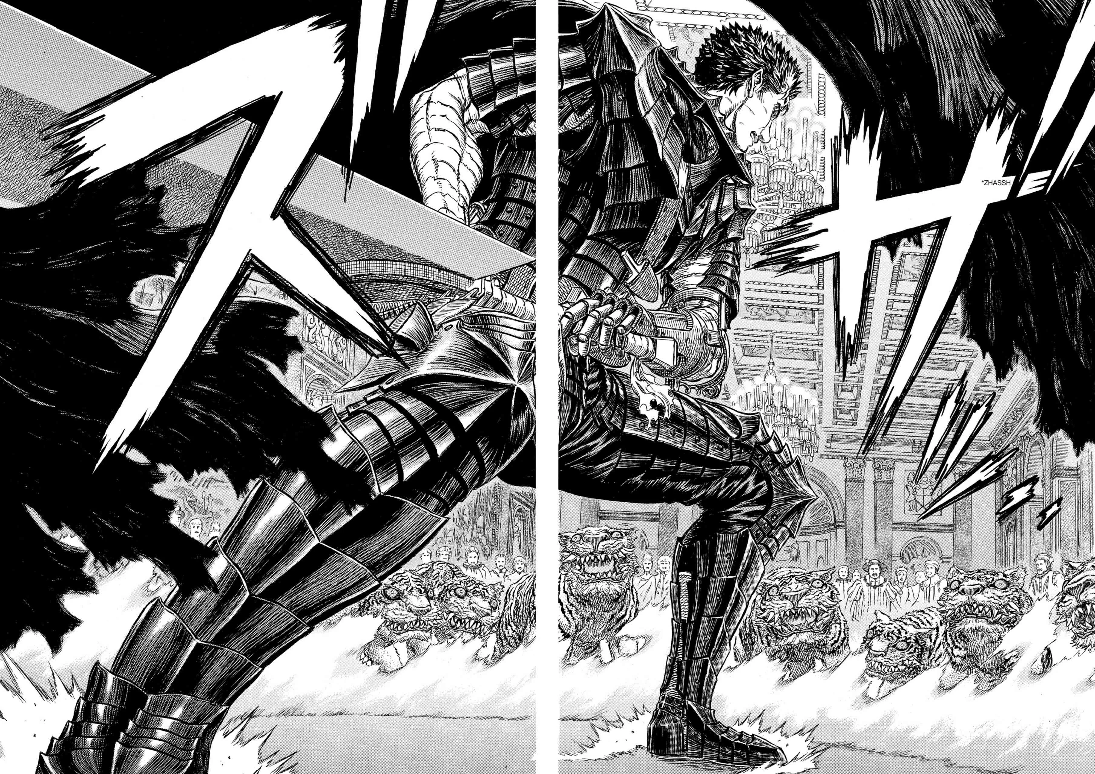 Berserk Manga β Chapter Vol 30 β Page 88
