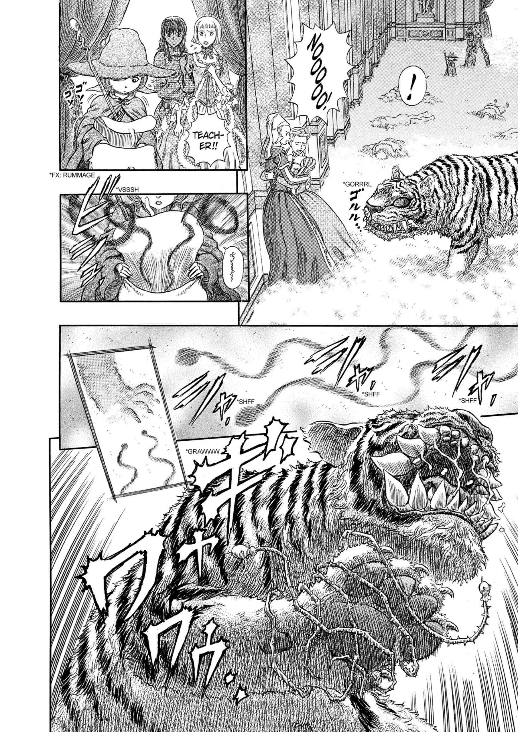 Berserk Manga β Chapter Vol 30 β Page 91
