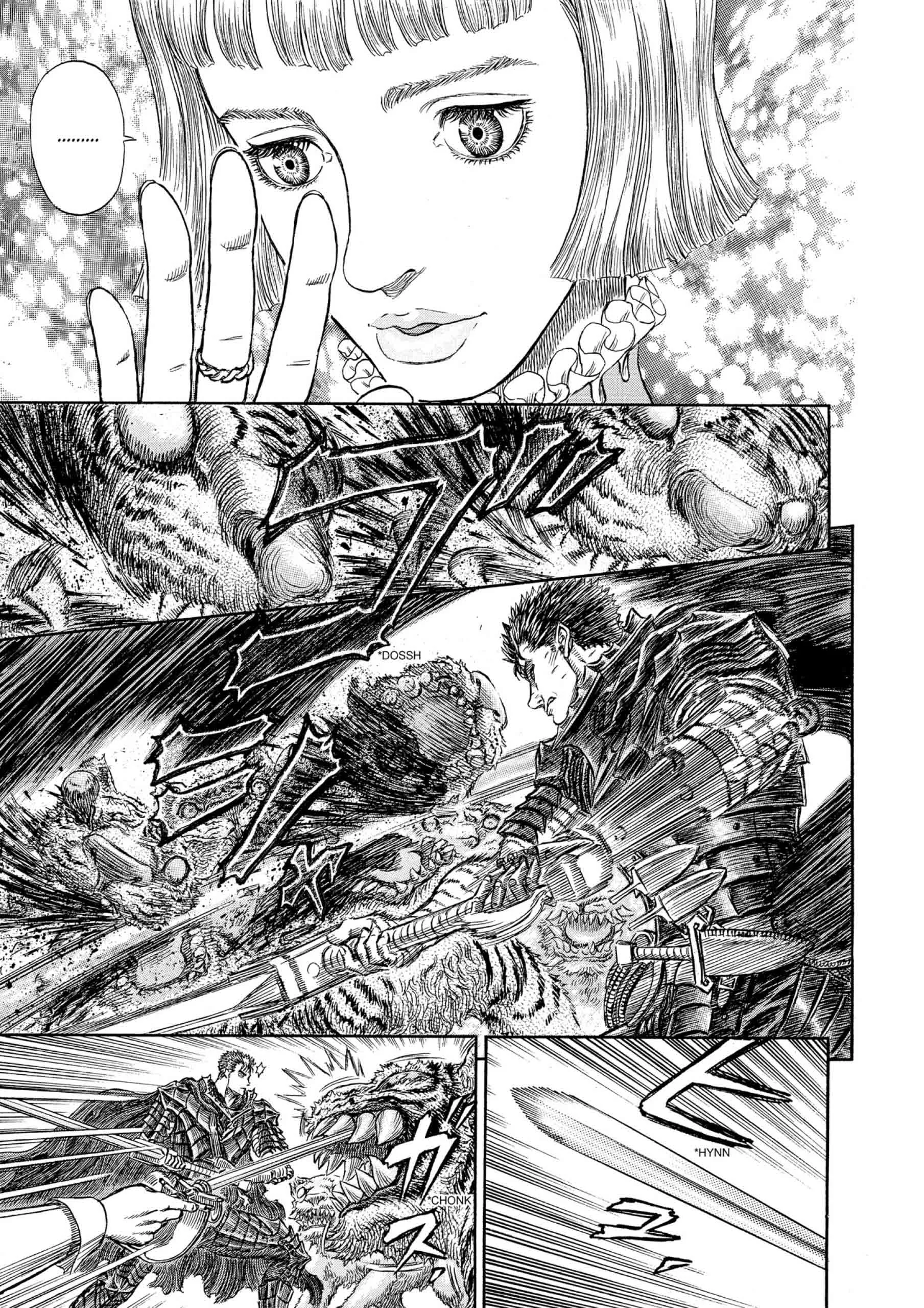 Berserk Manga β Chapter Vol 30 β Page 94