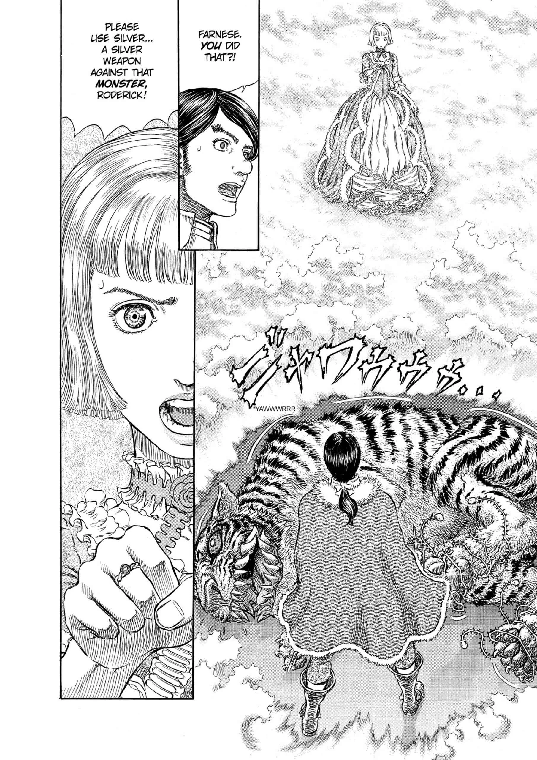 Berserk Manga β Chapter Vol 30 β Page 97