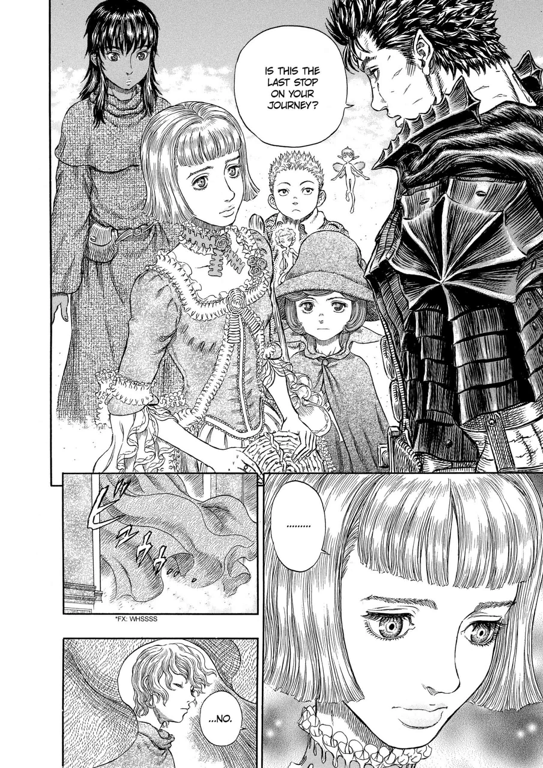 Berserk Manga β Chapter Vol 30 β Page 103