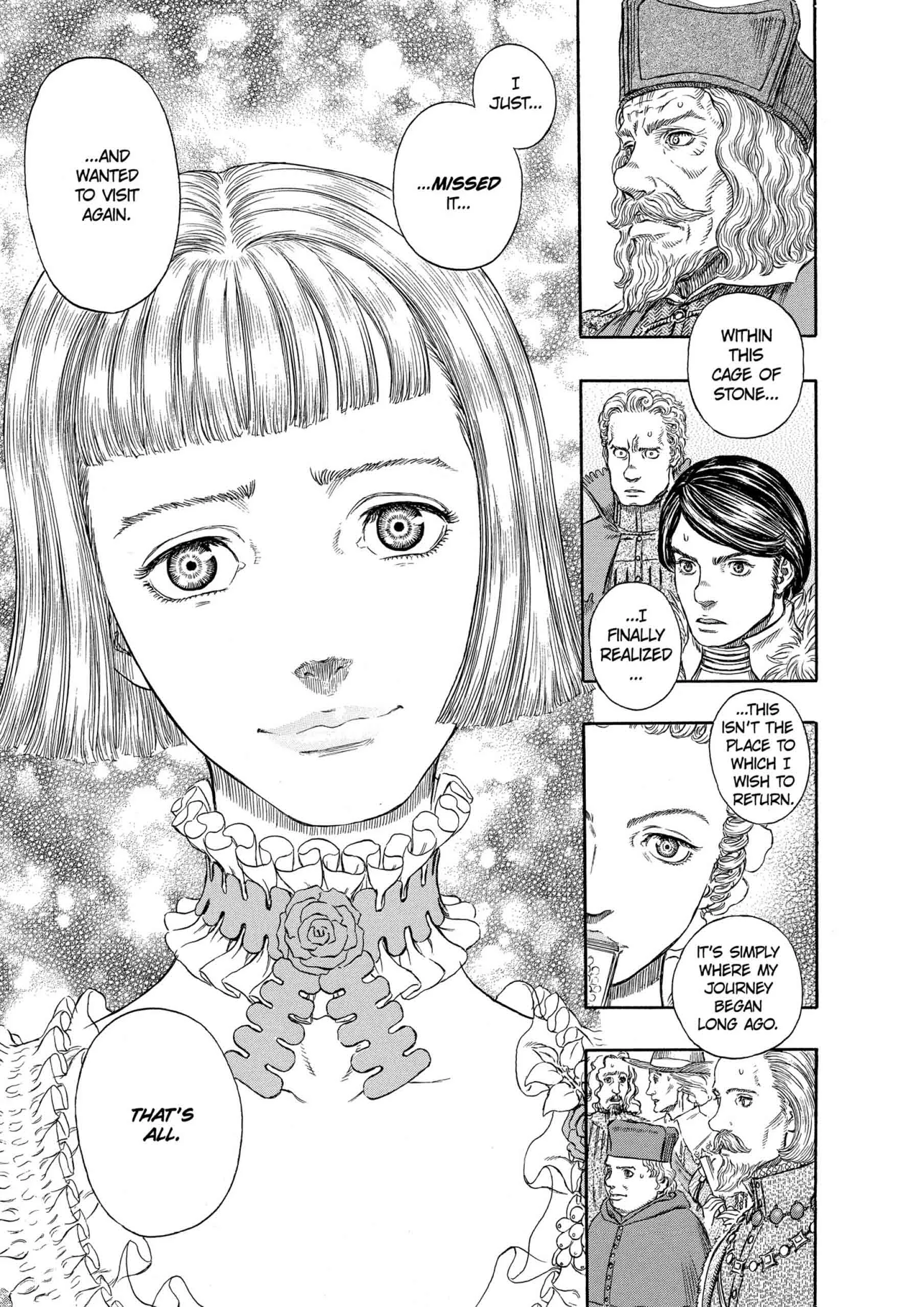 Berserk Manga β Chapter Vol 30 β Page 104
