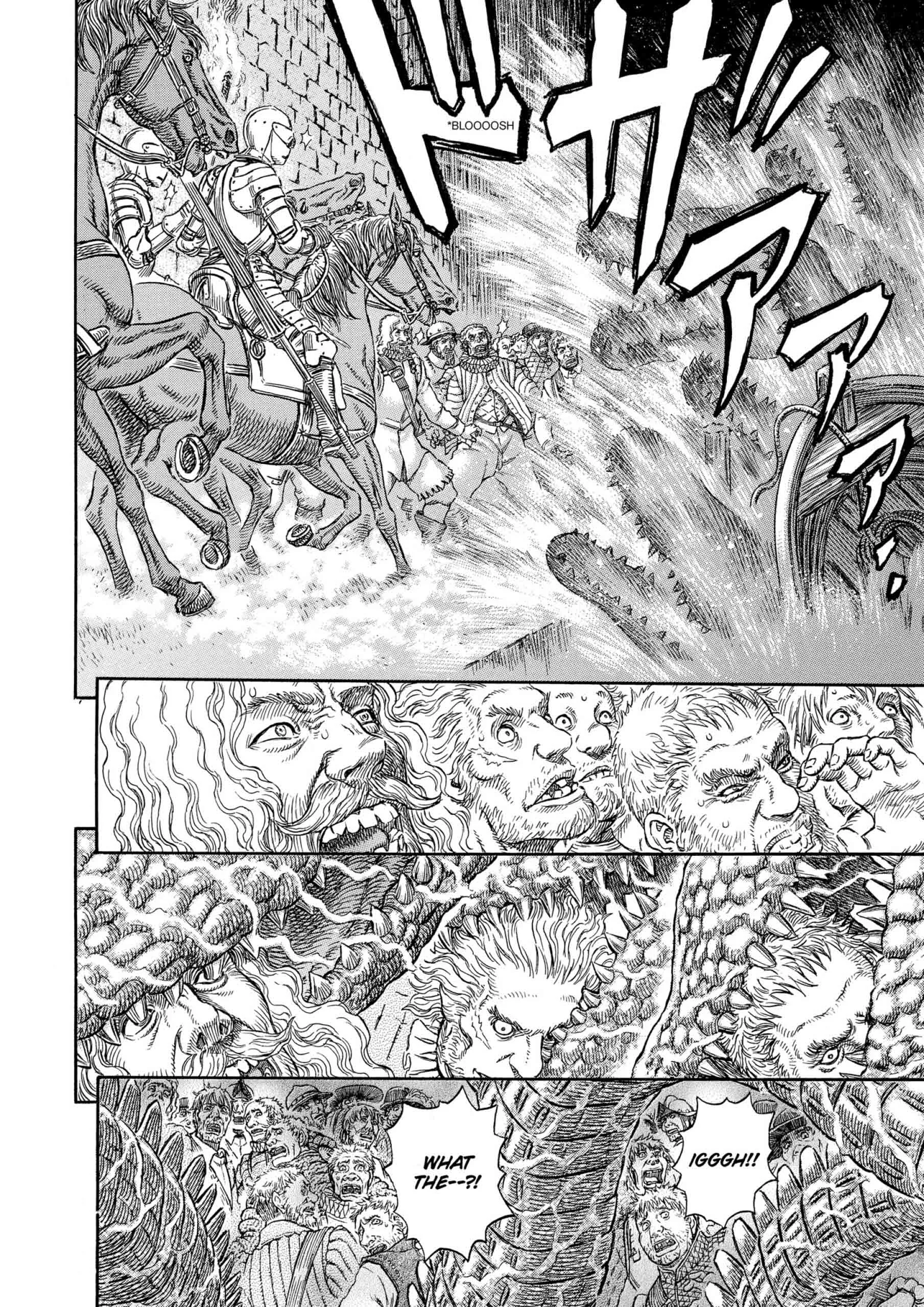 Berserk Manga β Chapter Vol 30 β Page 125