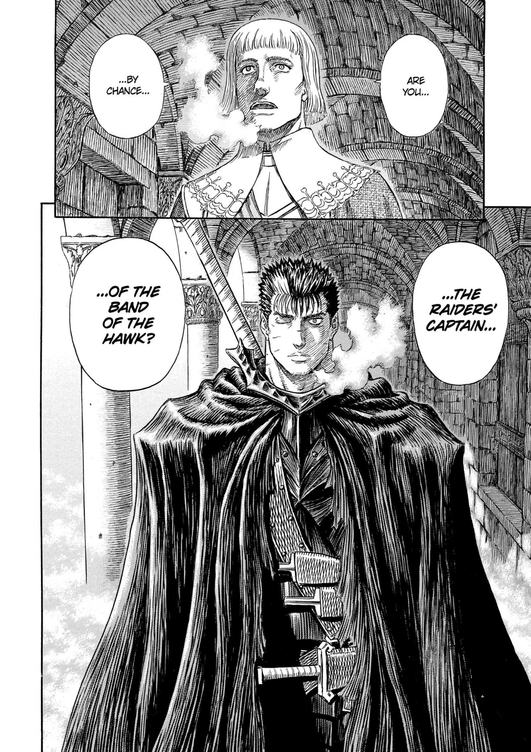 Berserk Manga β Chapter Vol 30 β Page 141
