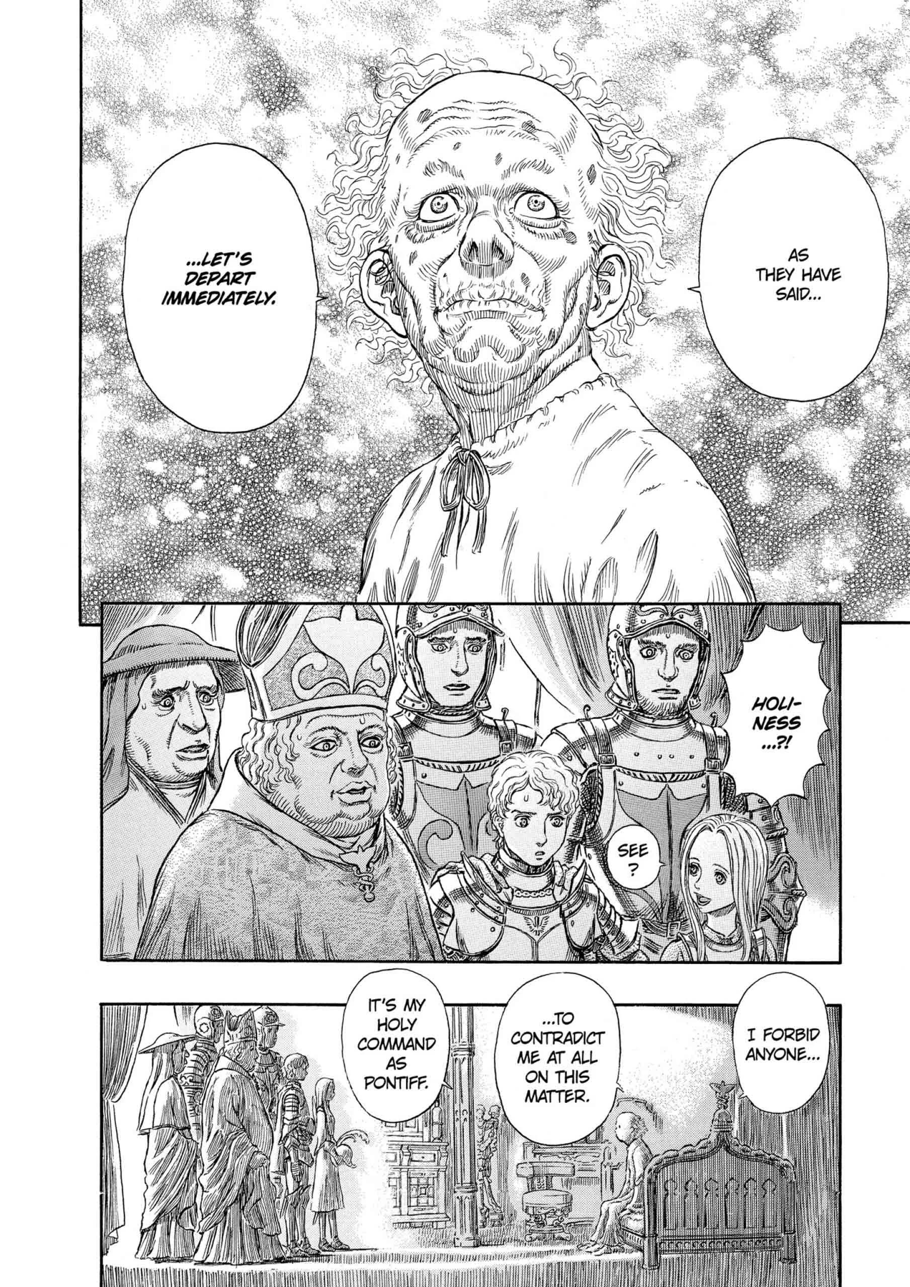 Berserk Manga β Chapter Vol 30 β Page 159