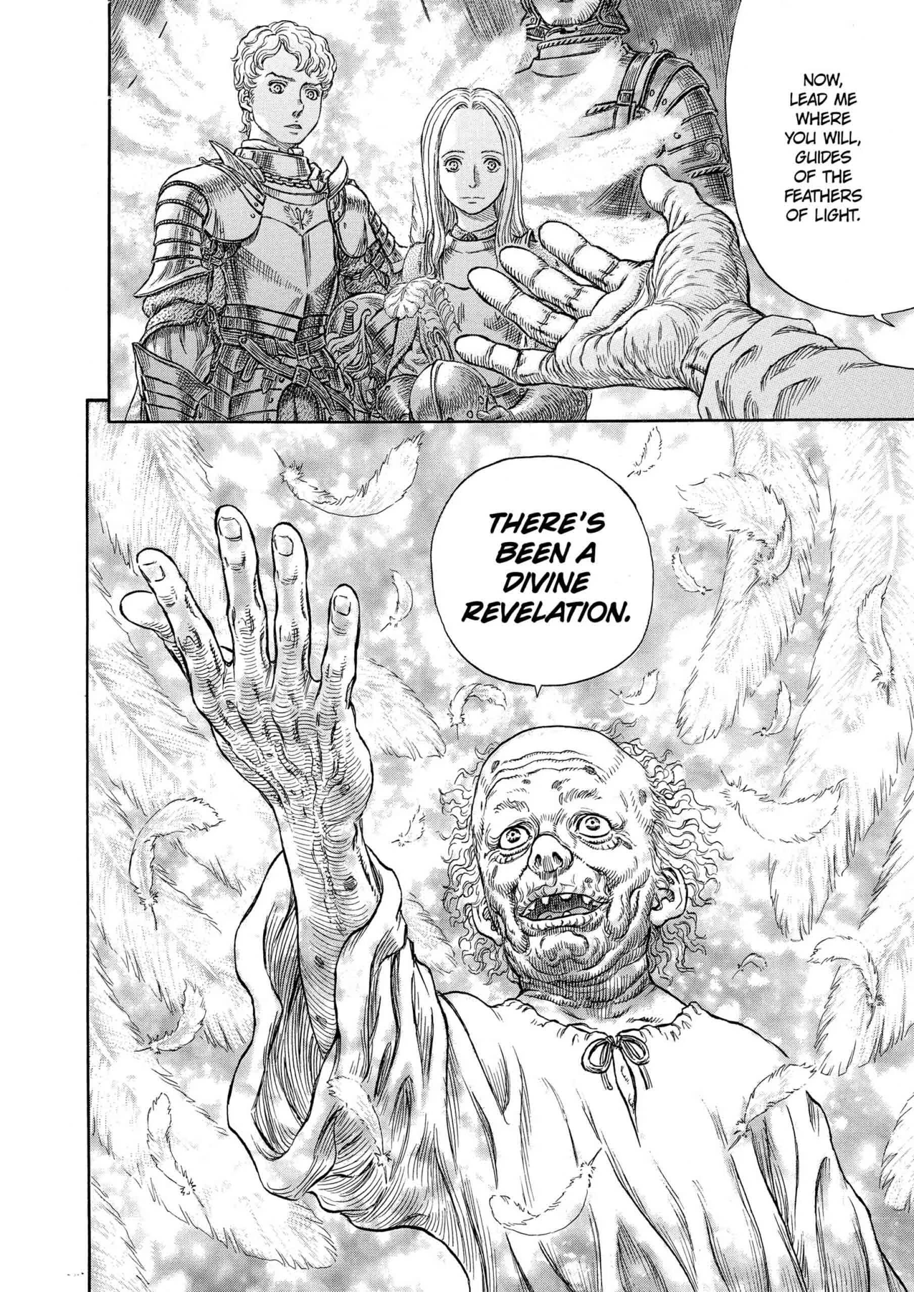 Berserk Manga β Chapter Vol 30 β Page 161