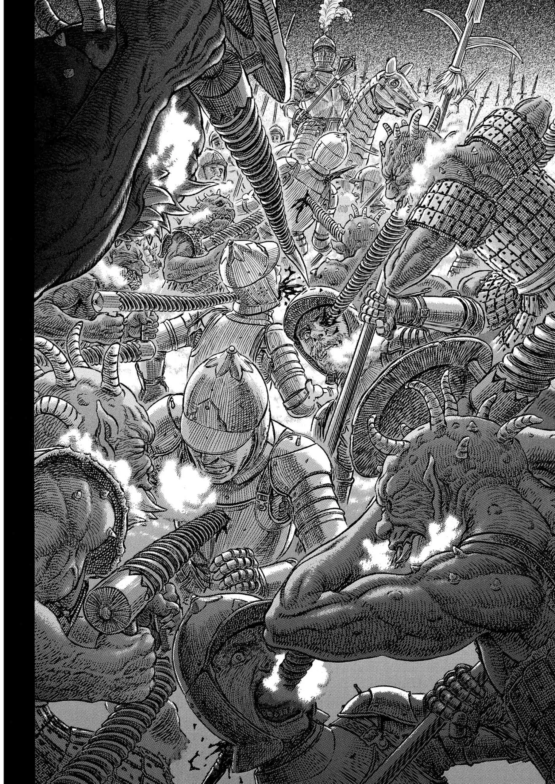 Berserk Manga β Chapter Vol 30 β Page 165