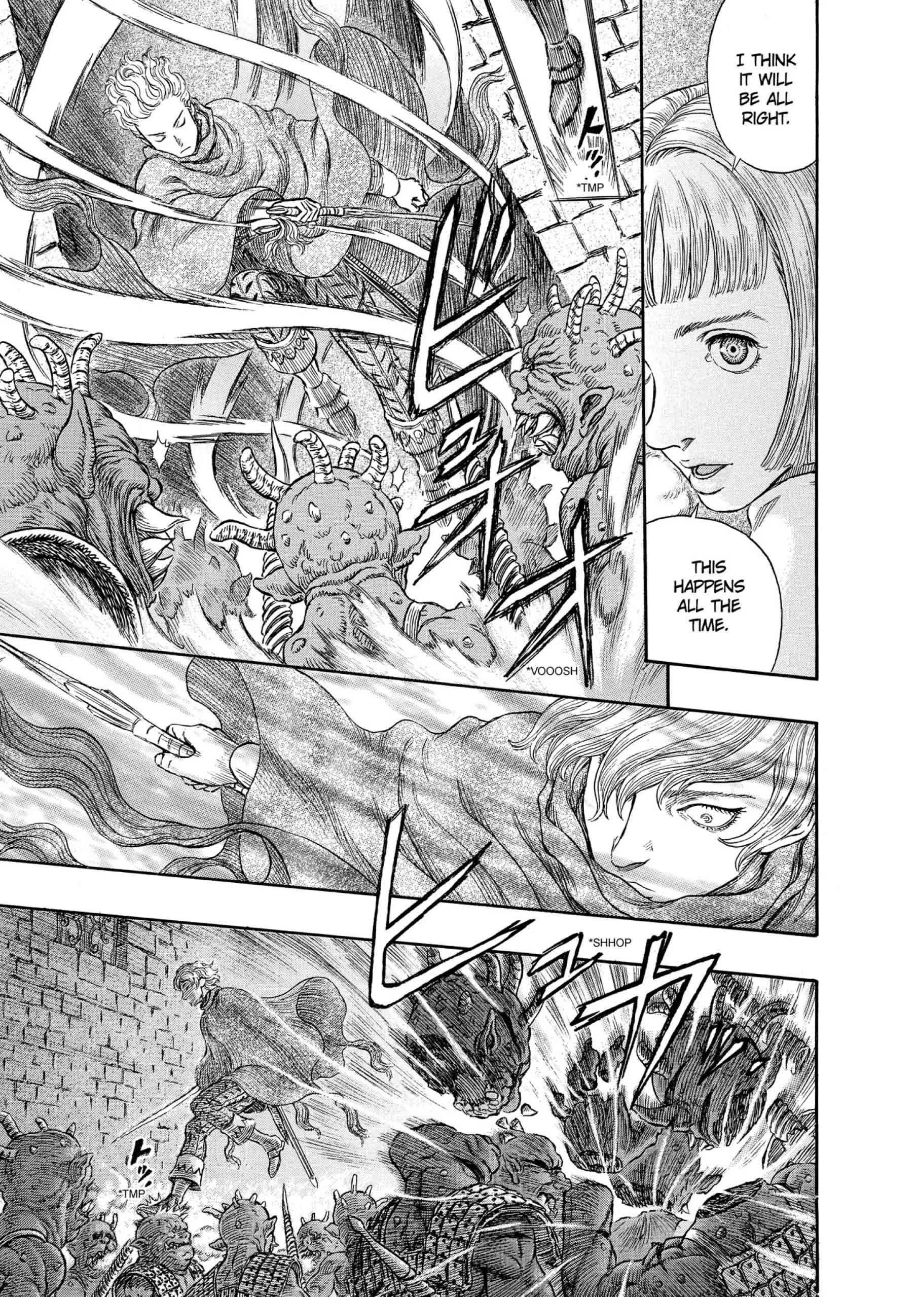 Berserk Manga β Chapter Vol 30 β Page 169