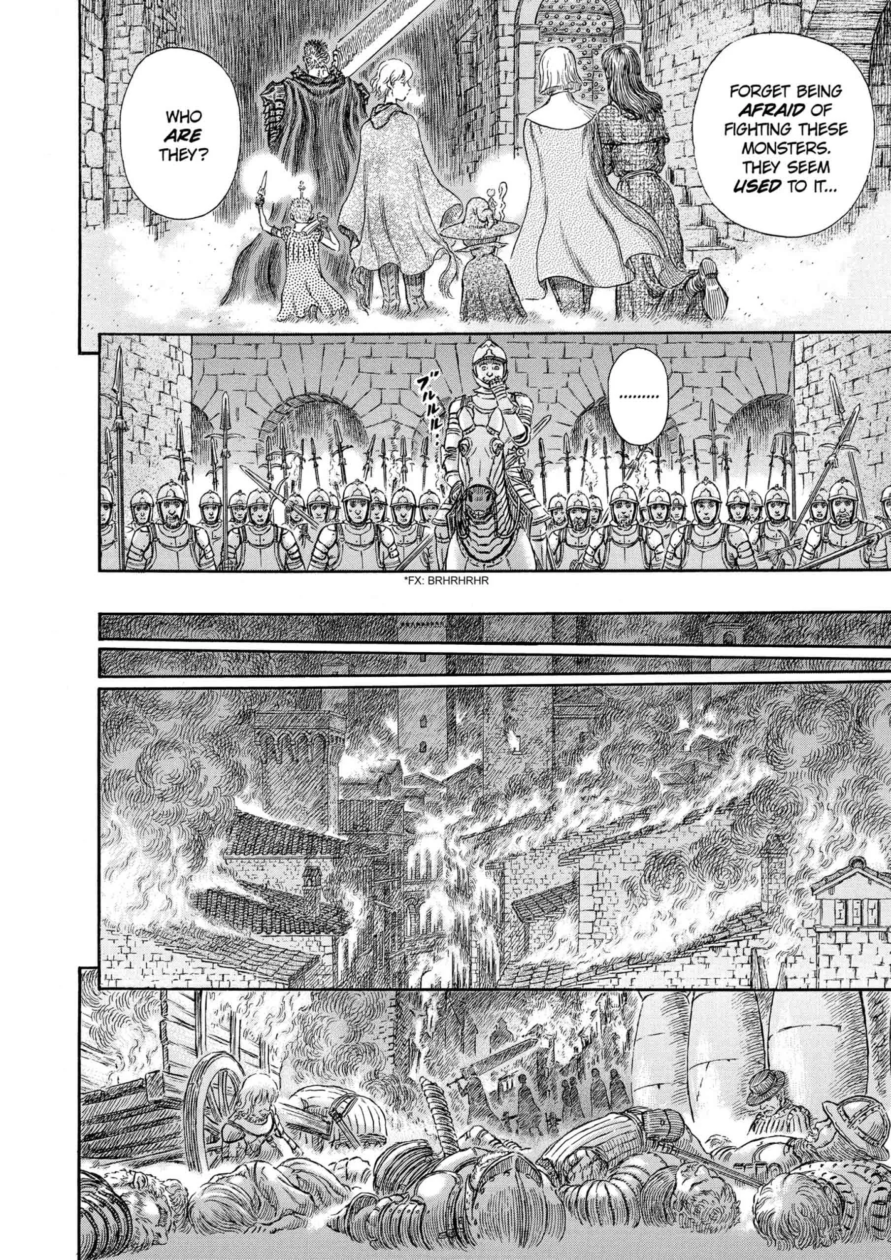 Berserk Manga β Chapter Vol 30 β Page 174