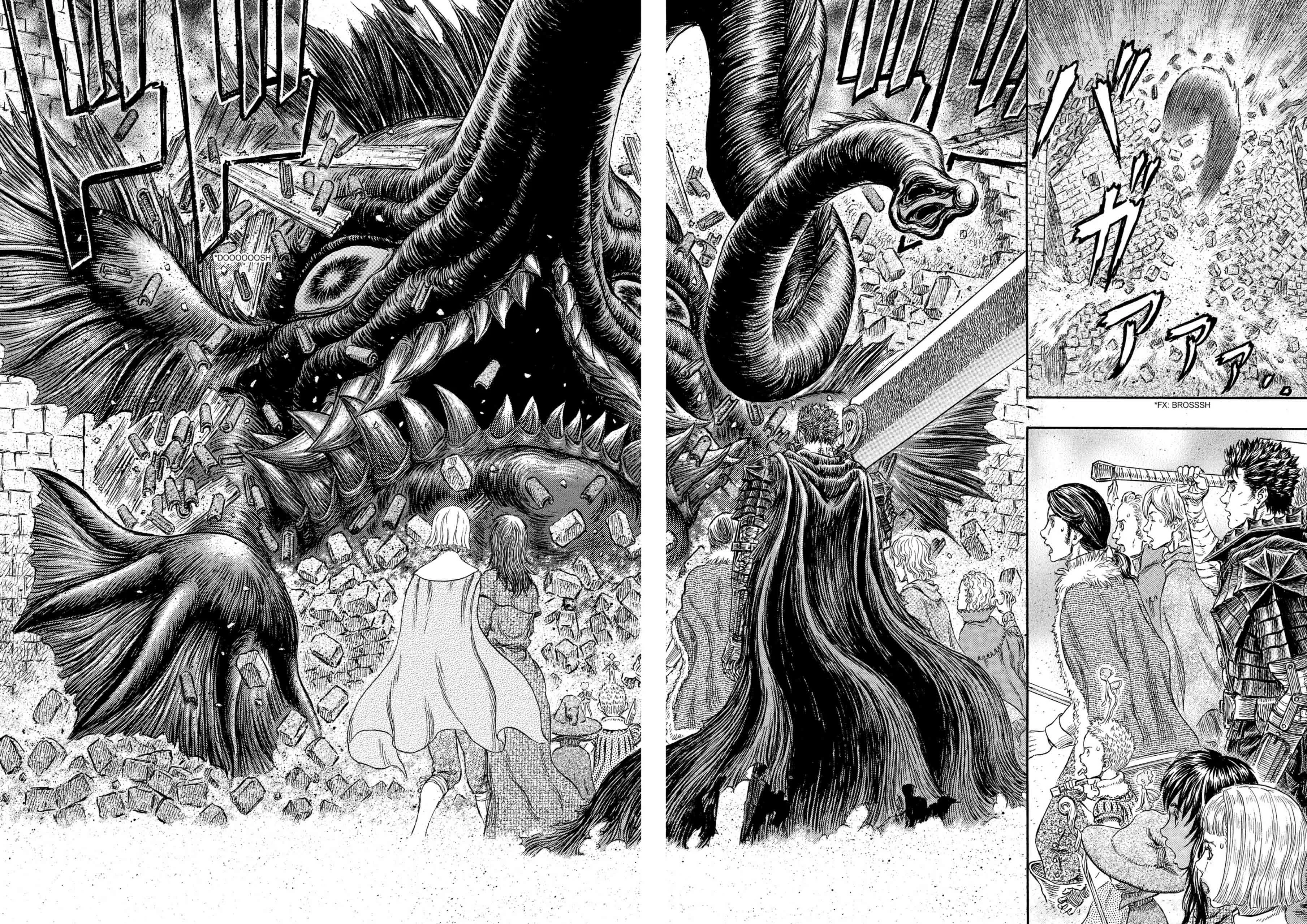 Berserk Manga β Chapter Vol 30 β Page 176