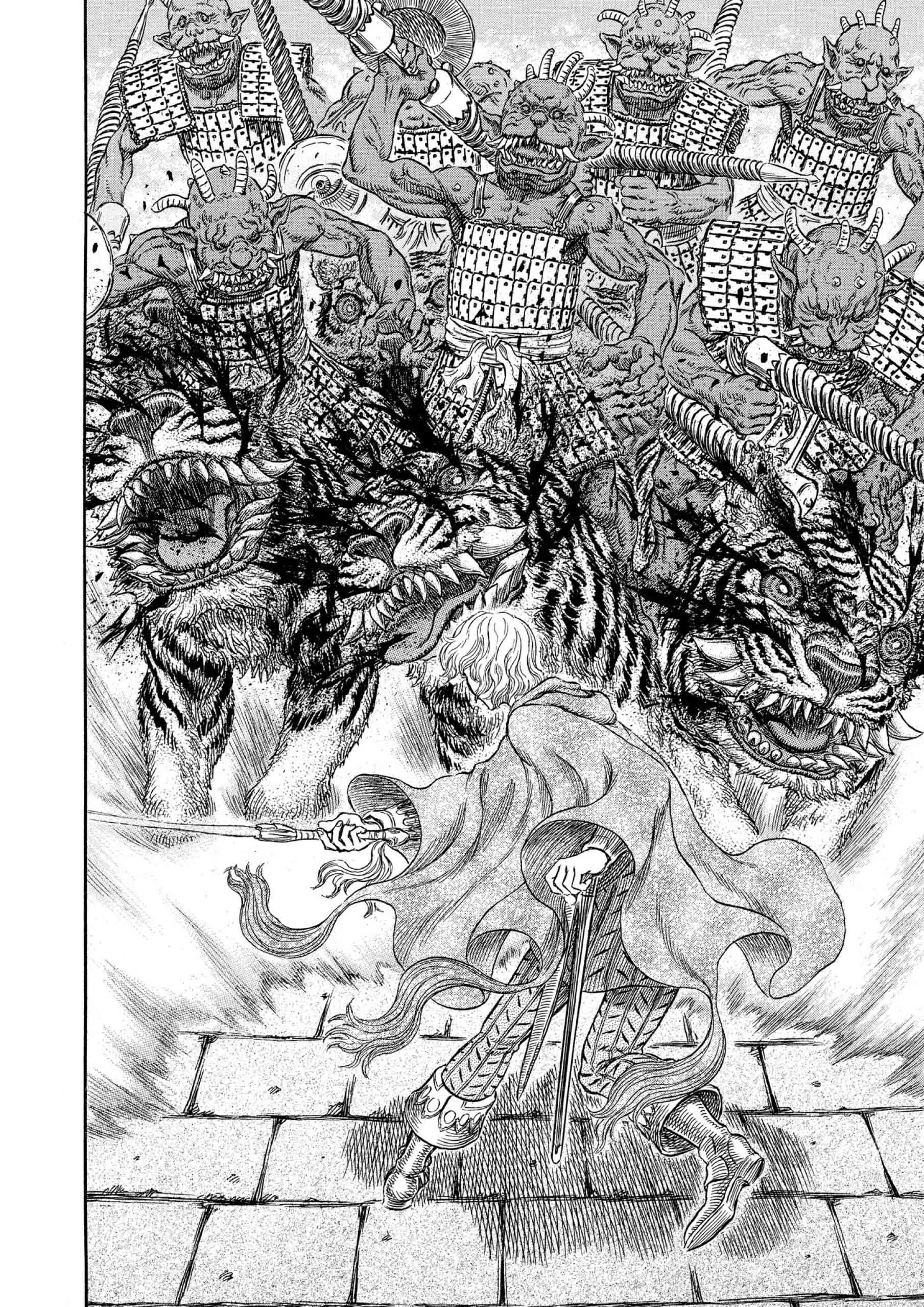 Berserk Manga β Chapter Vol 30 β Page 183