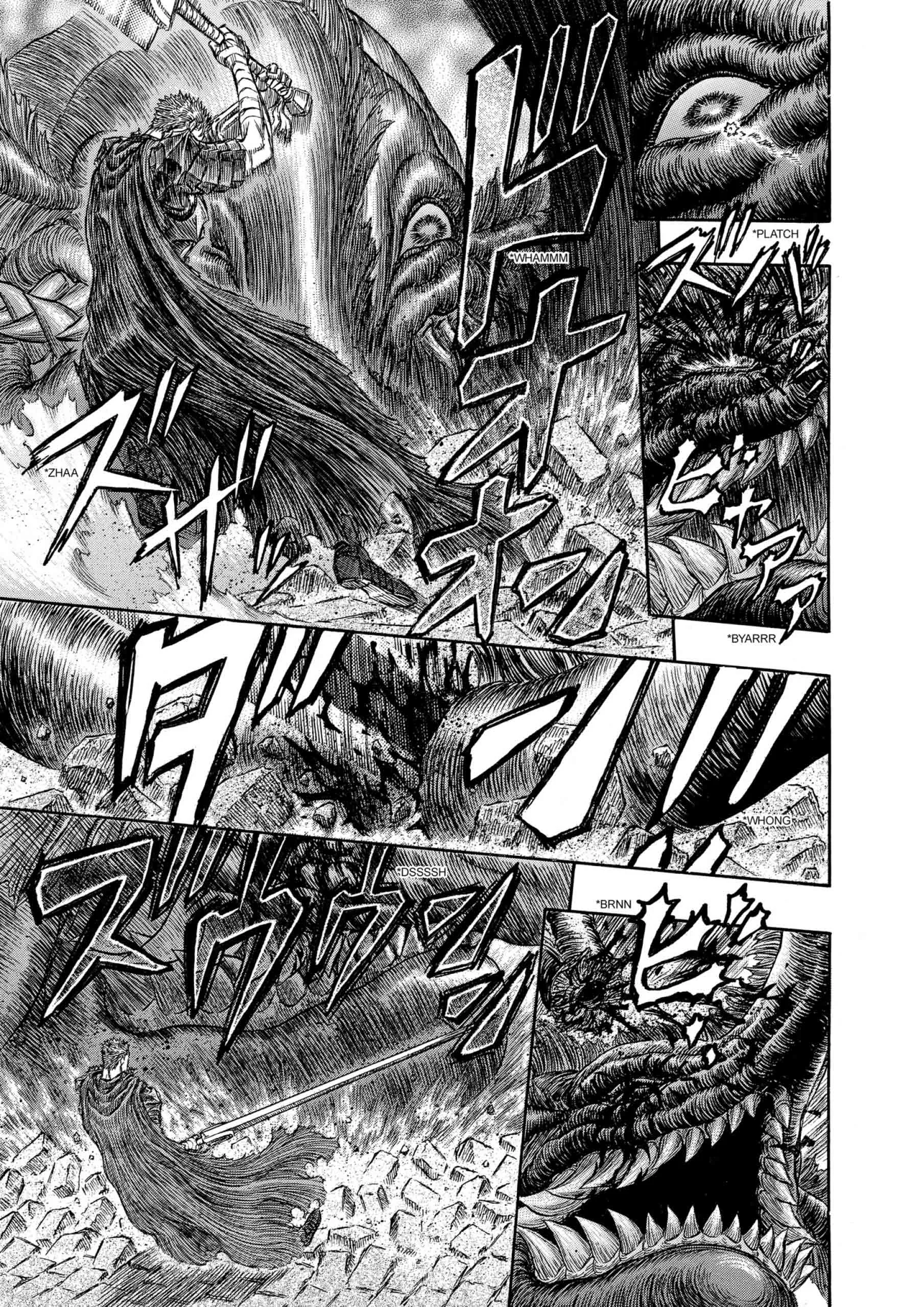 Berserk Manga β Chapter Vol 30 β Page 188