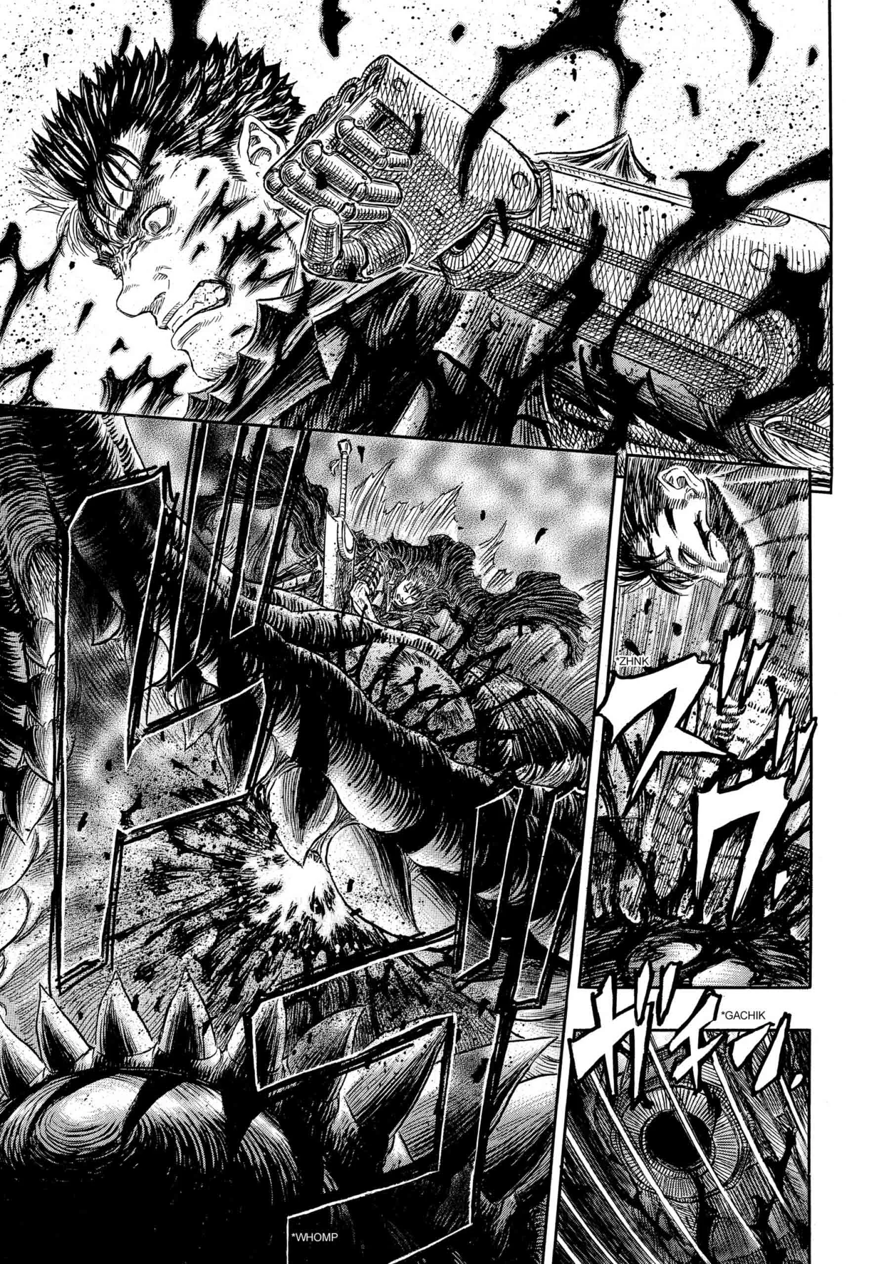 Berserk Manga β Chapter Vol 30 β Page 198