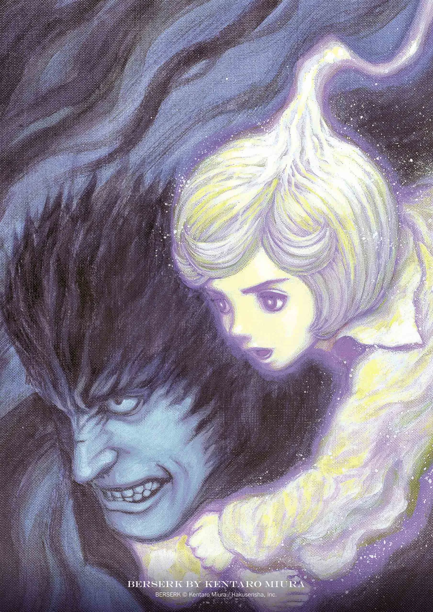 Berserk Manga β Chapter Vol 31 β Page 4