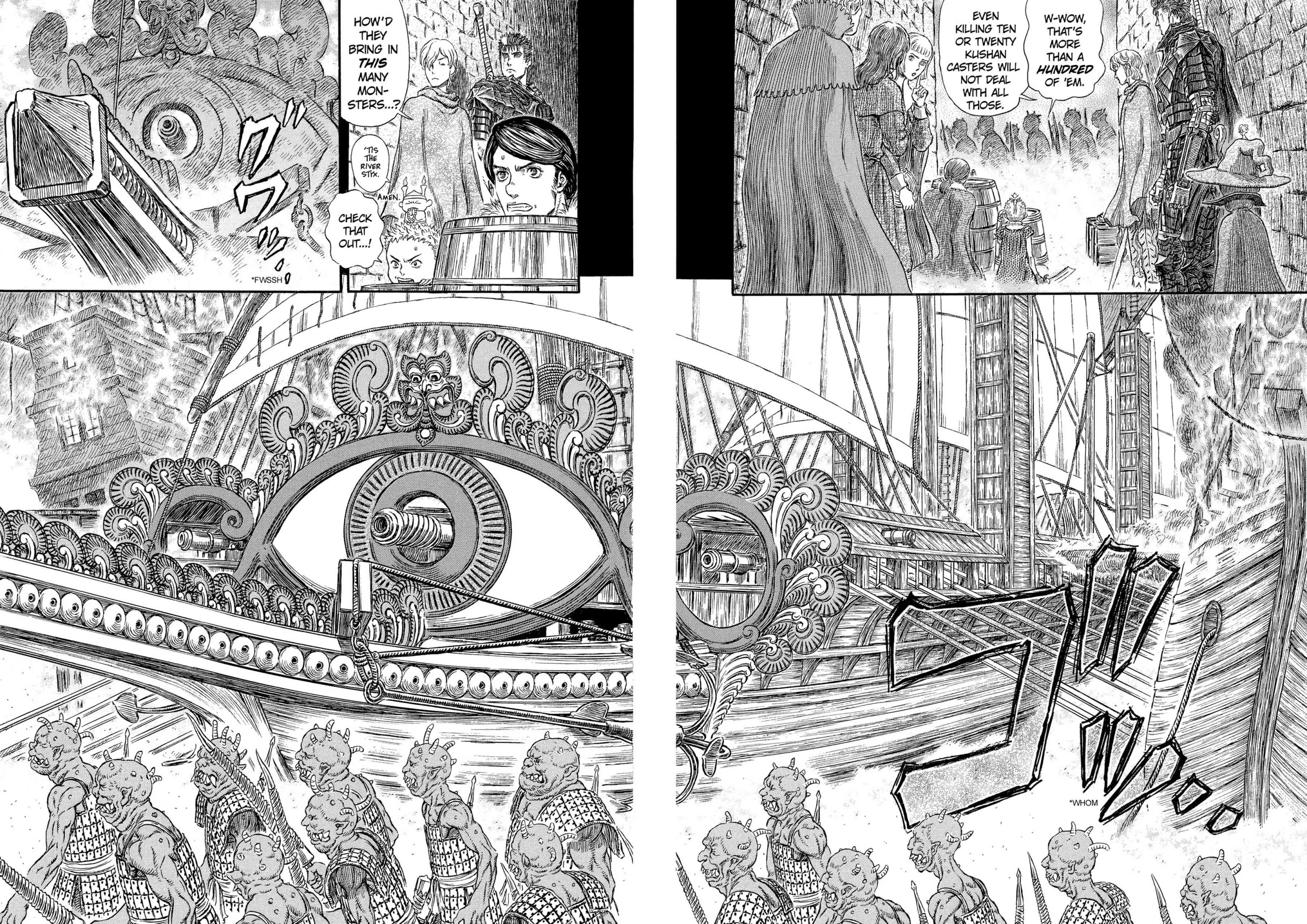 Berserk Manga β Chapter Vol 31 β Page 13