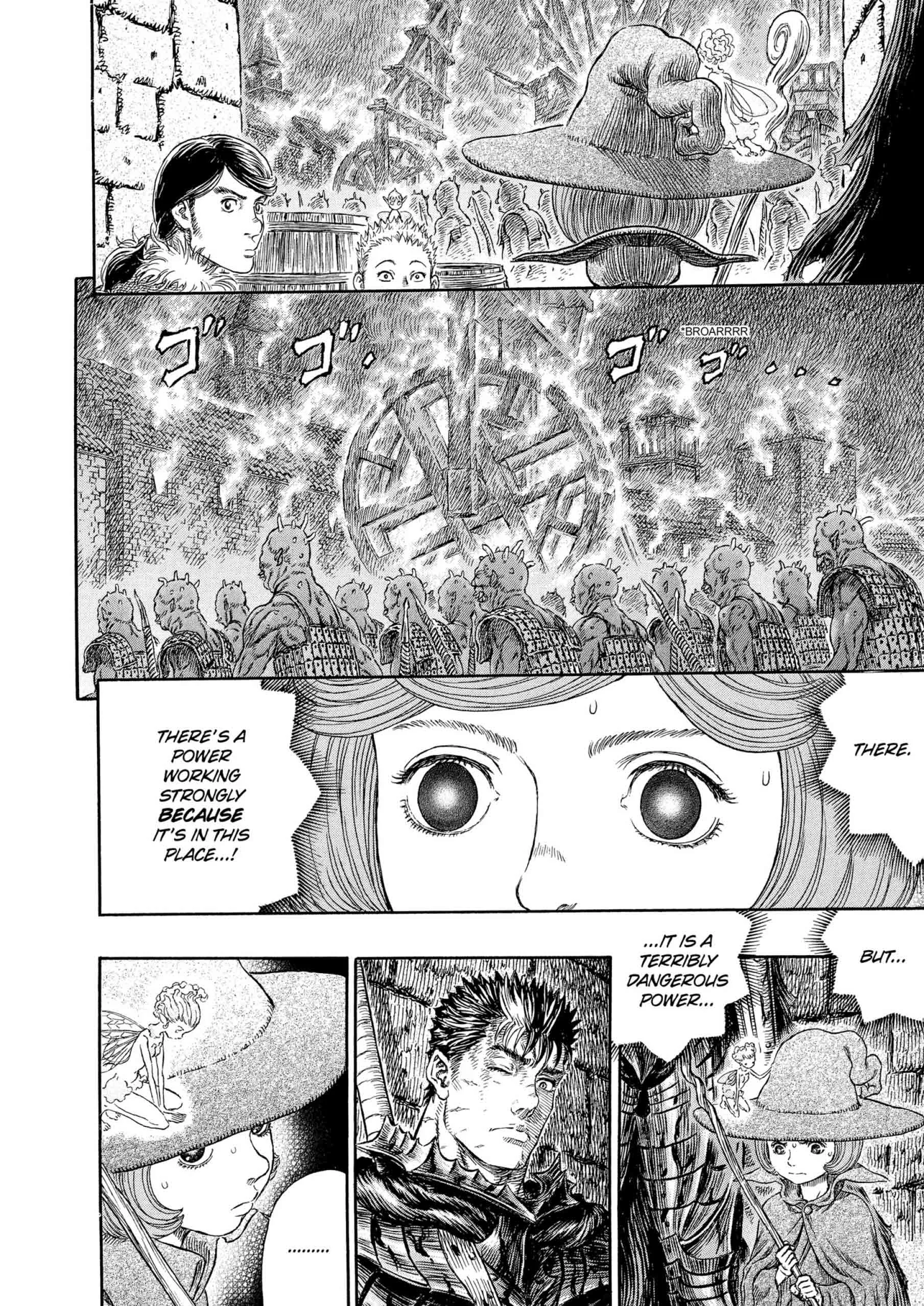 Berserk Manga β Chapter Vol 31 β Page 18