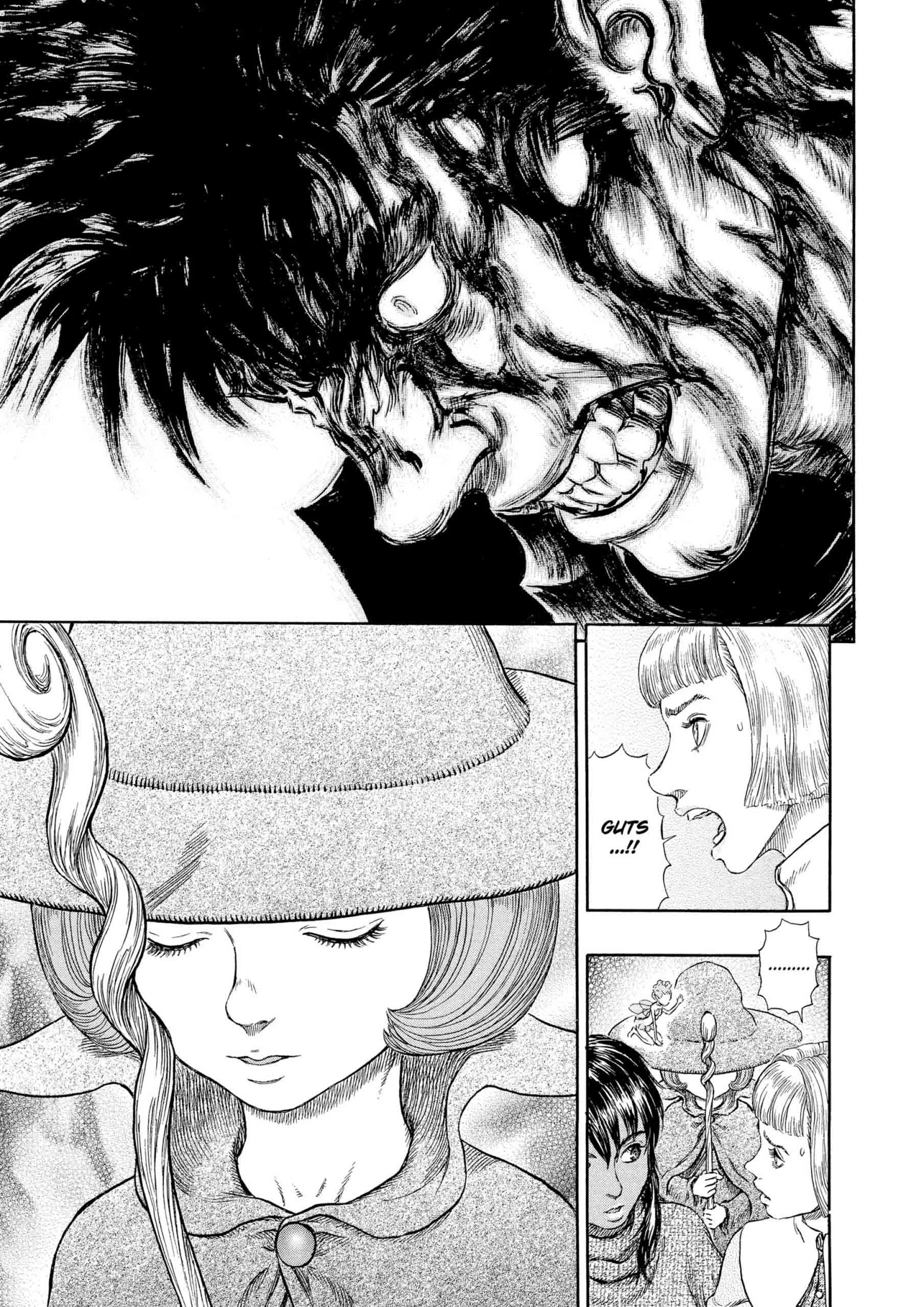Berserk Manga β Chapter Vol 31 β Page 31