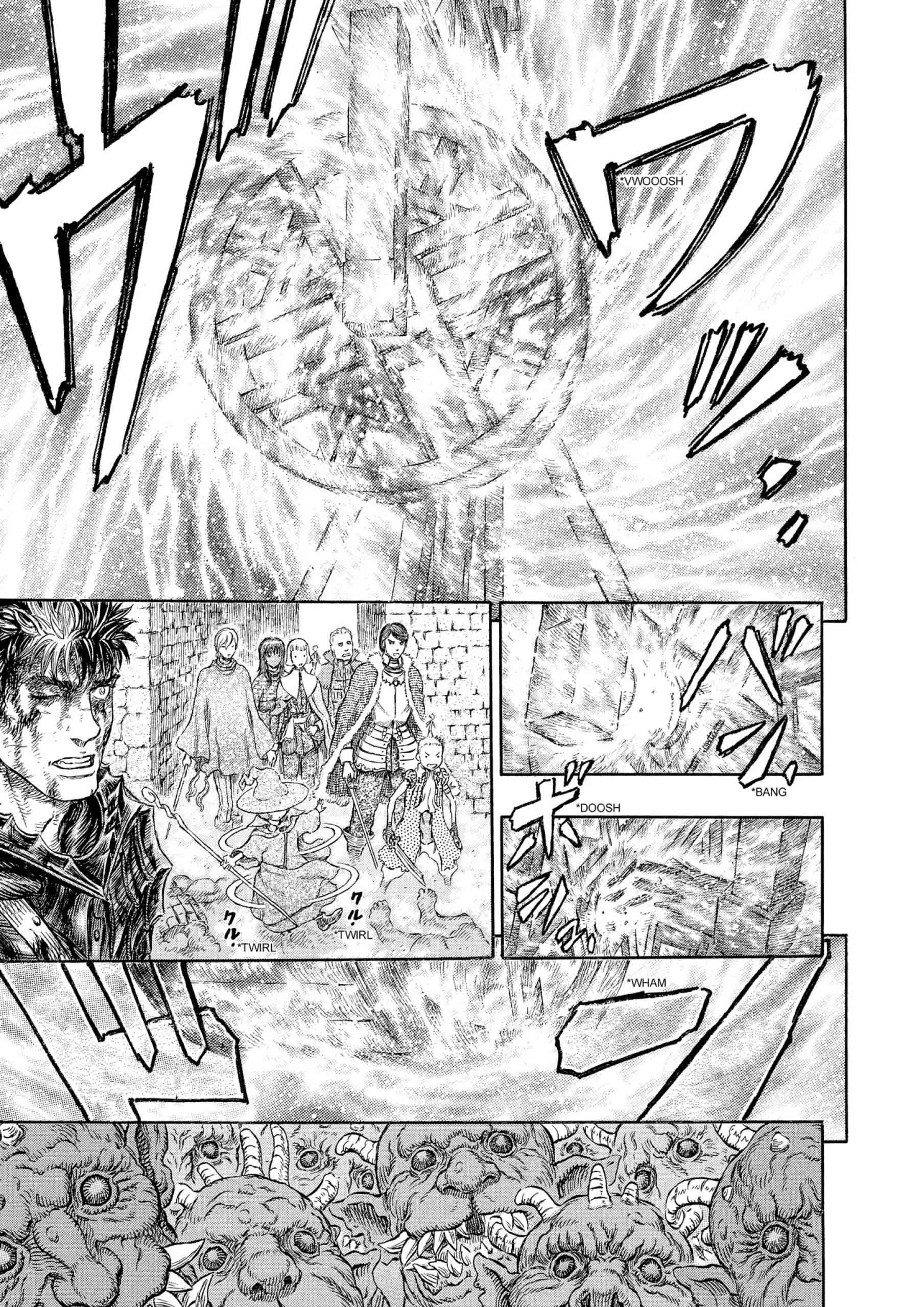 Berserk Manga β Chapter Vol 31 β Page 37