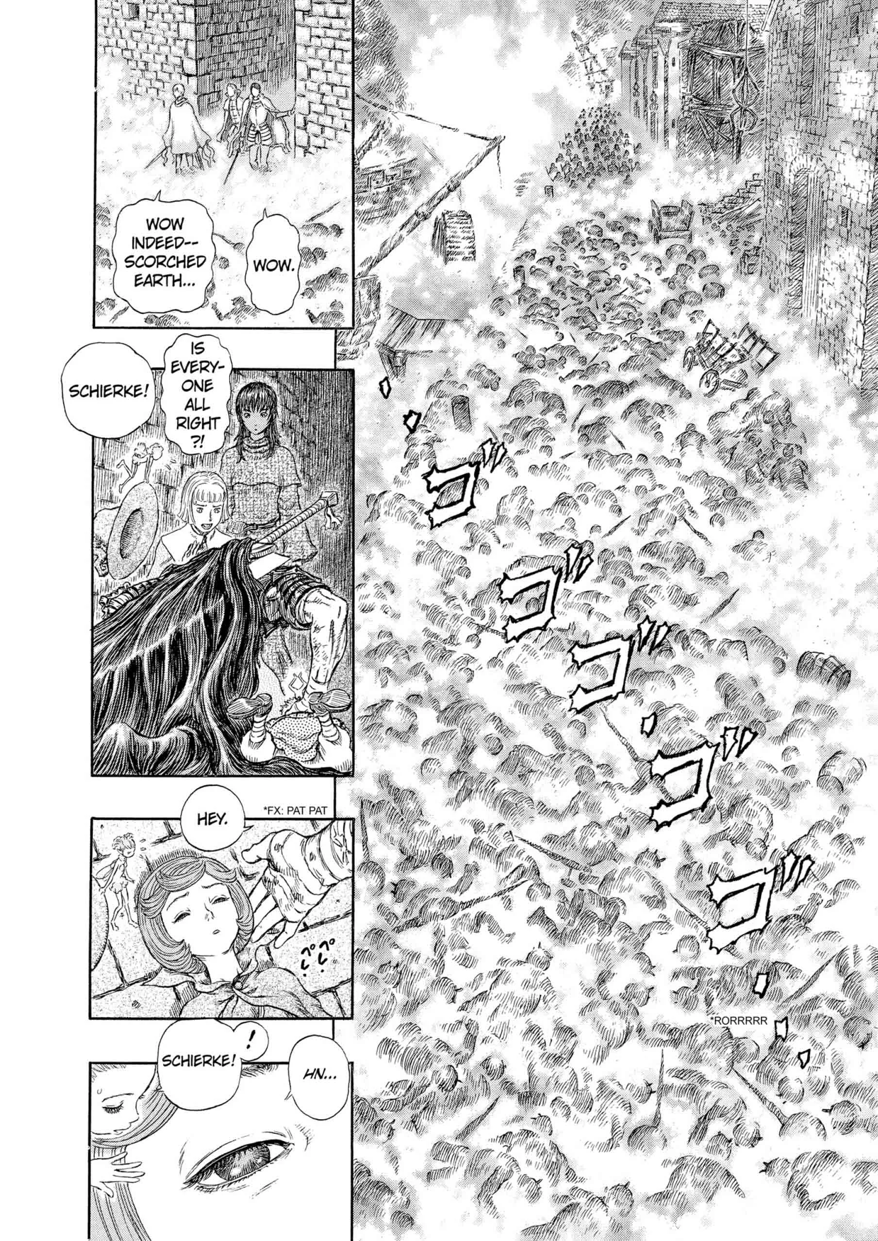 Berserk Manga β Chapter Vol 31 β Page 41
