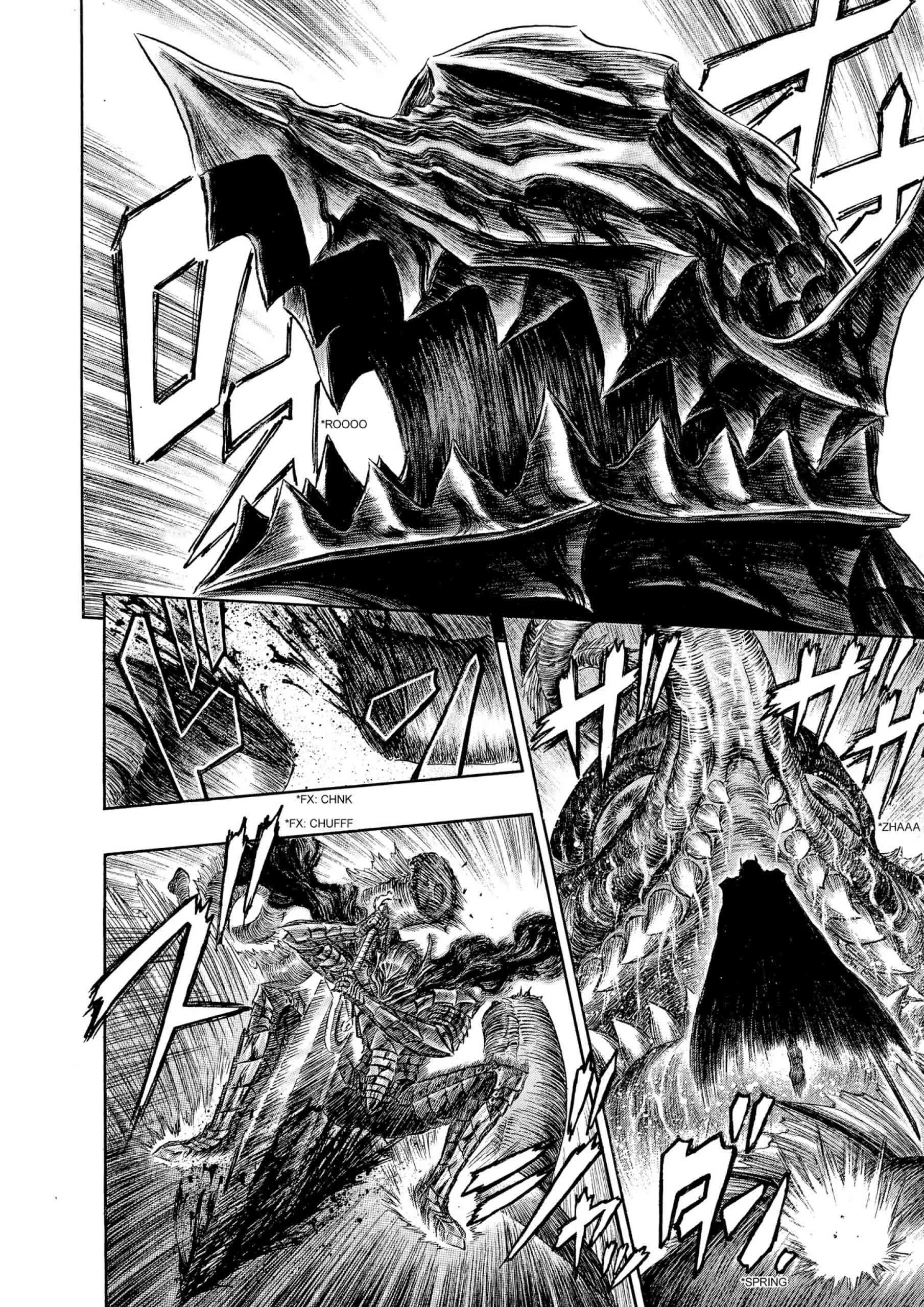 Berserk Manga β Chapter Vol 31 β Page 55