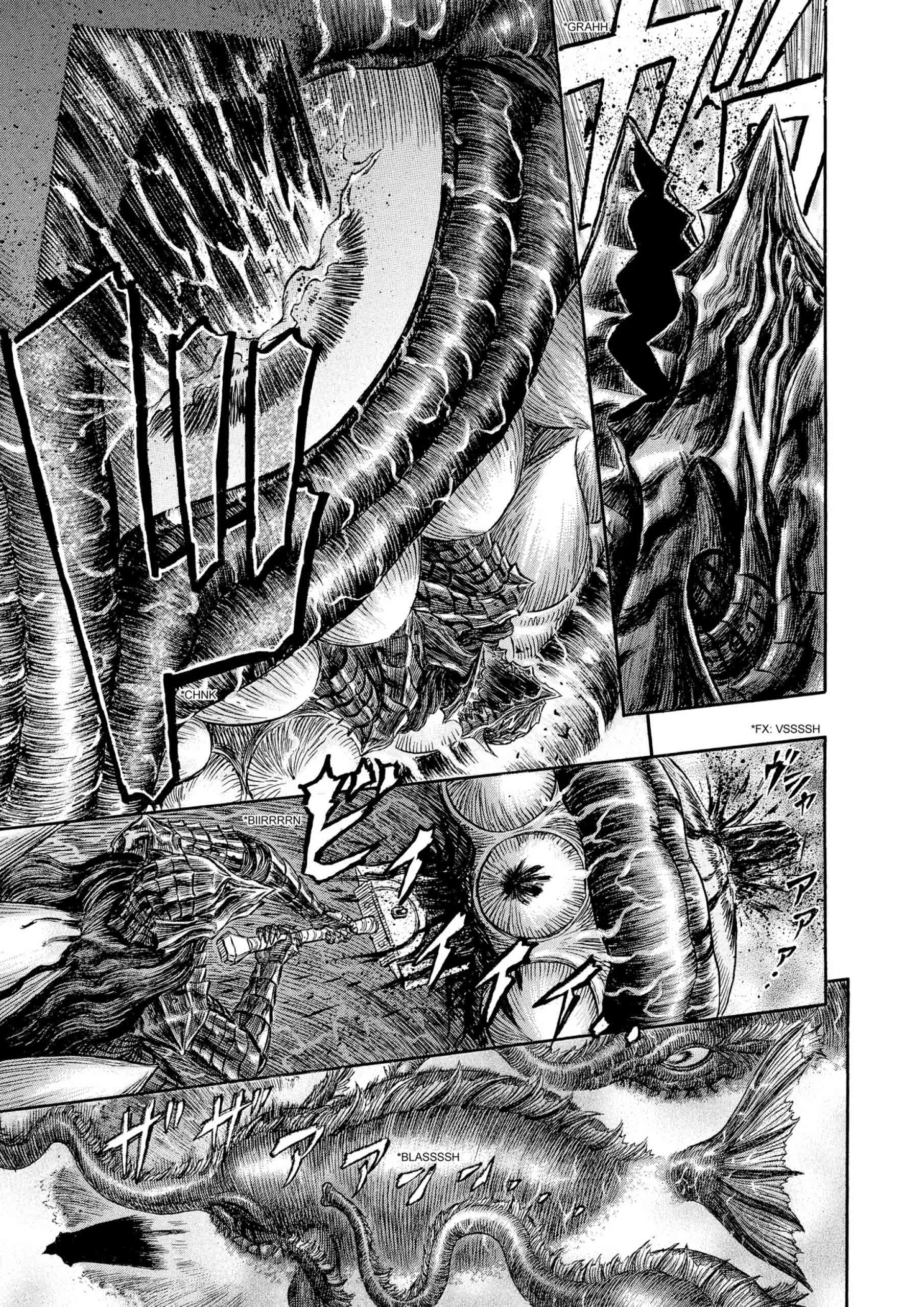 Berserk Manga β Chapter Vol 31 β Page 68