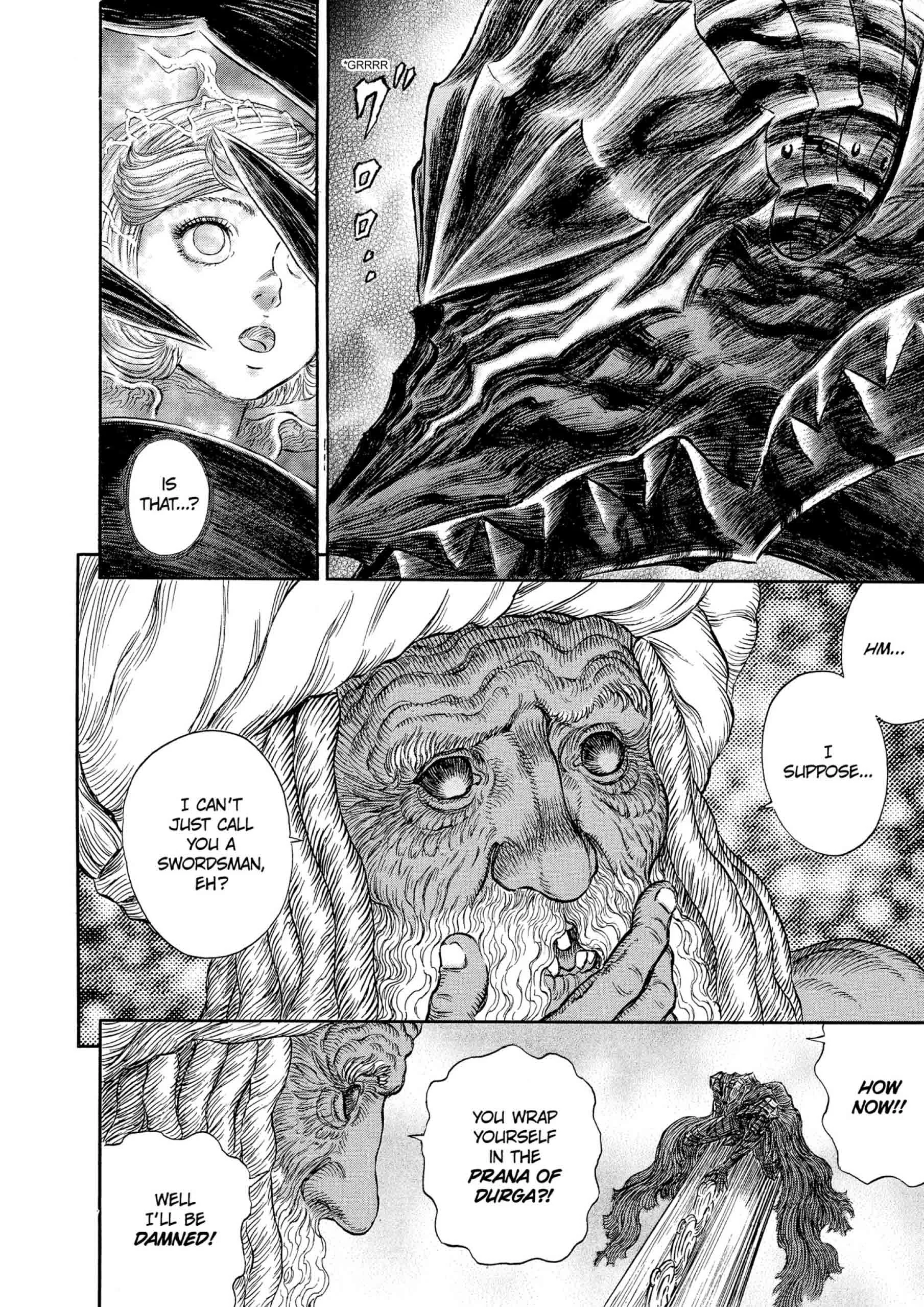 Berserk Manga β Chapter Vol 31 β Page 76