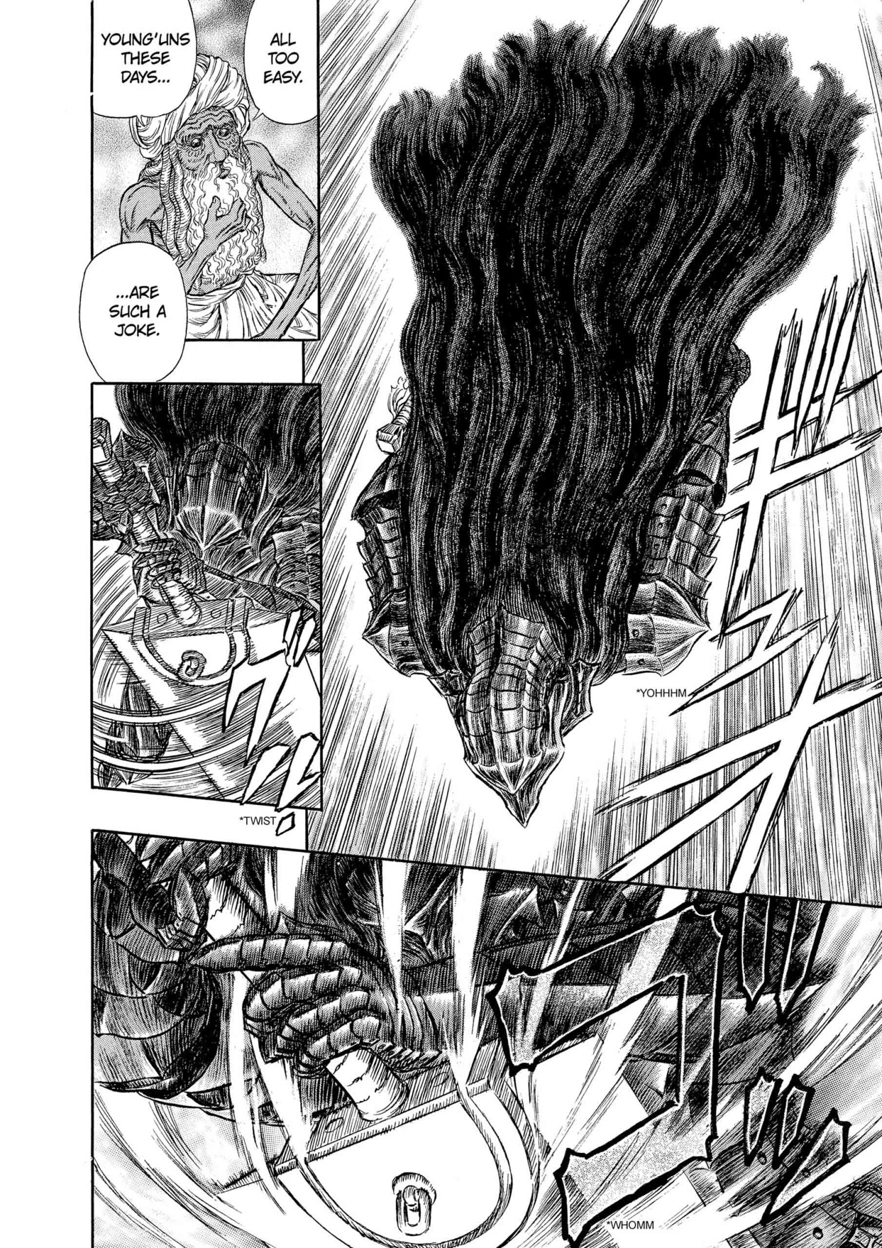 Berserk Manga β Chapter Vol 31 β Page 88
