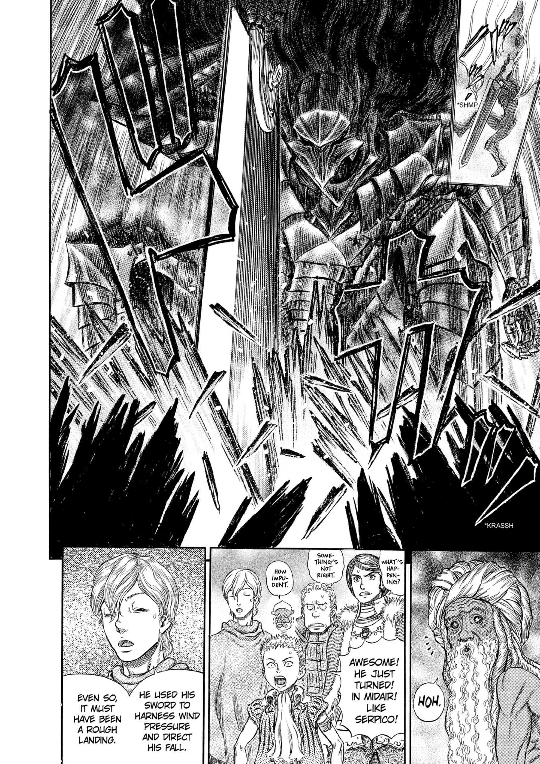 Berserk Manga β Chapter Vol 31 β Page 90