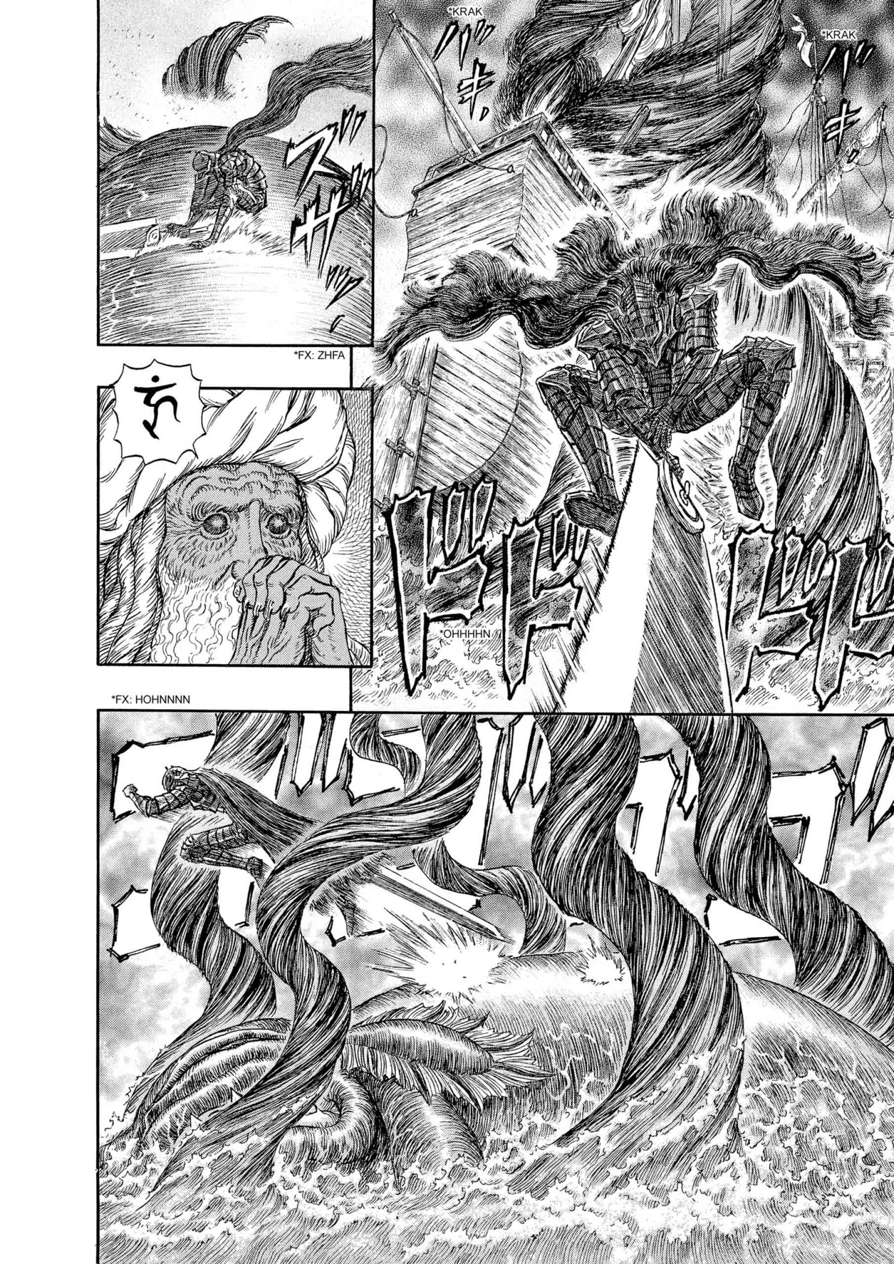 Berserk Manga β Chapter Vol 31 β Page 92