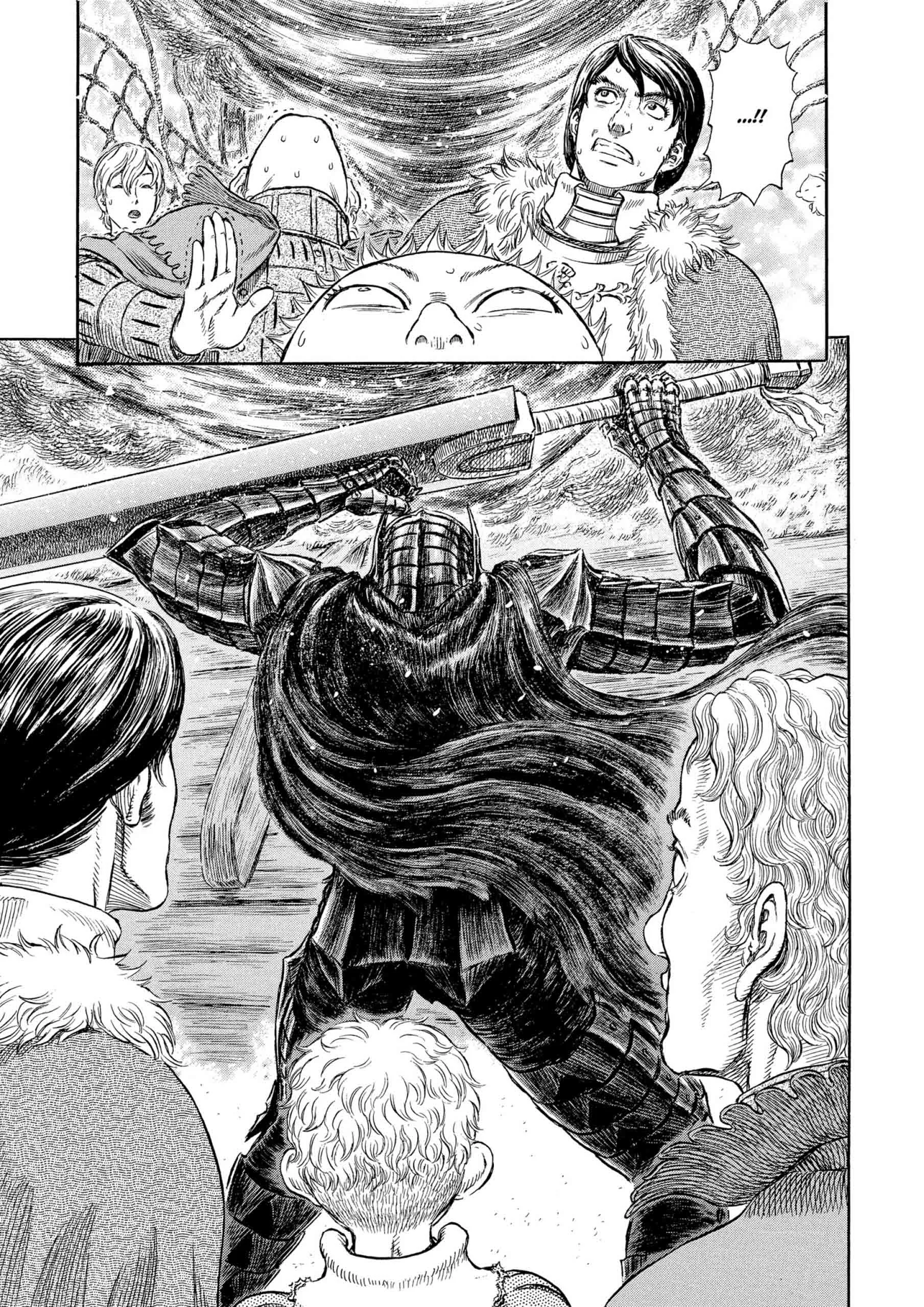 Berserk Manga β Chapter Vol 31 β Page 95