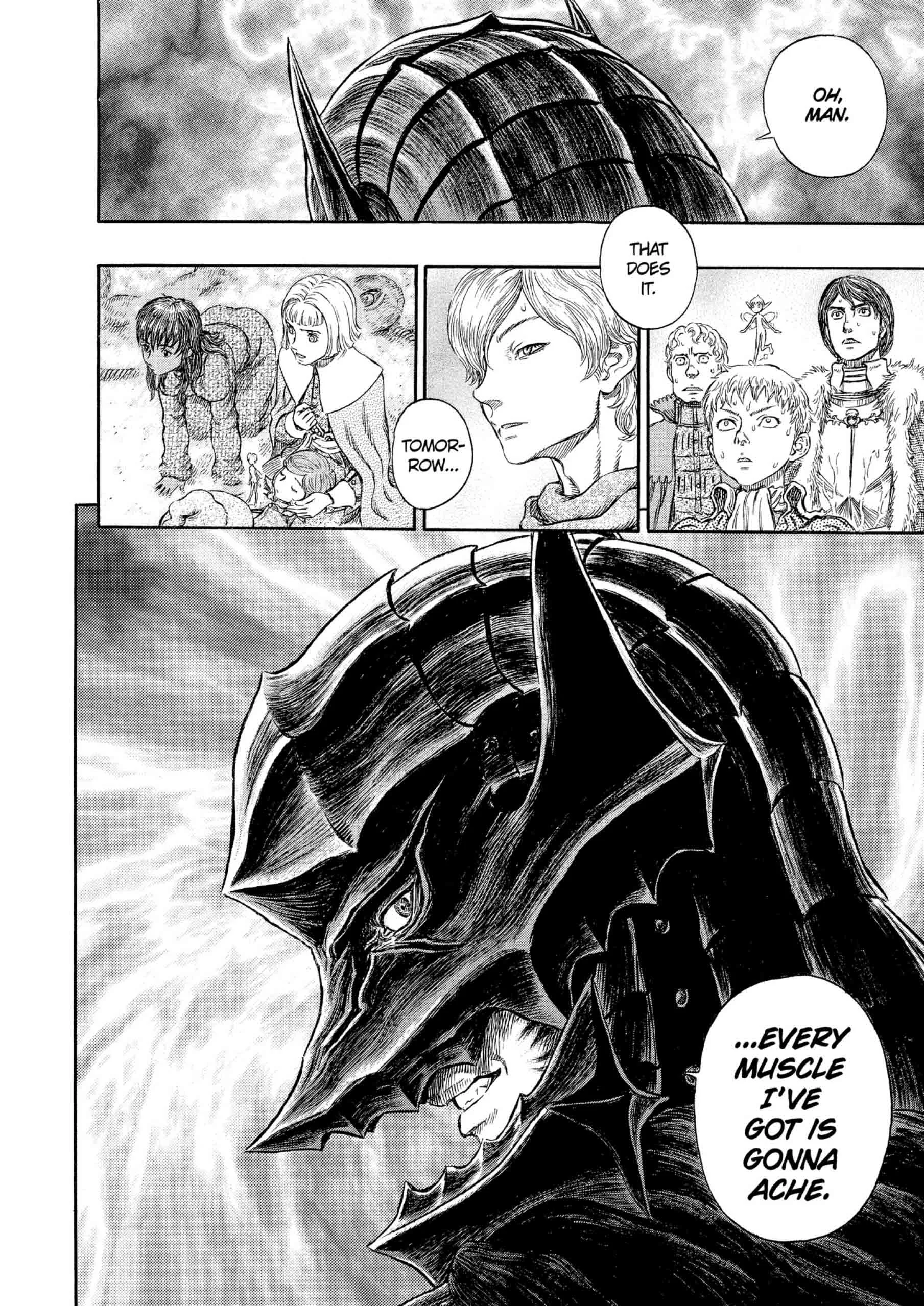 Berserk Manga β Chapter Vol 31 β Page 98