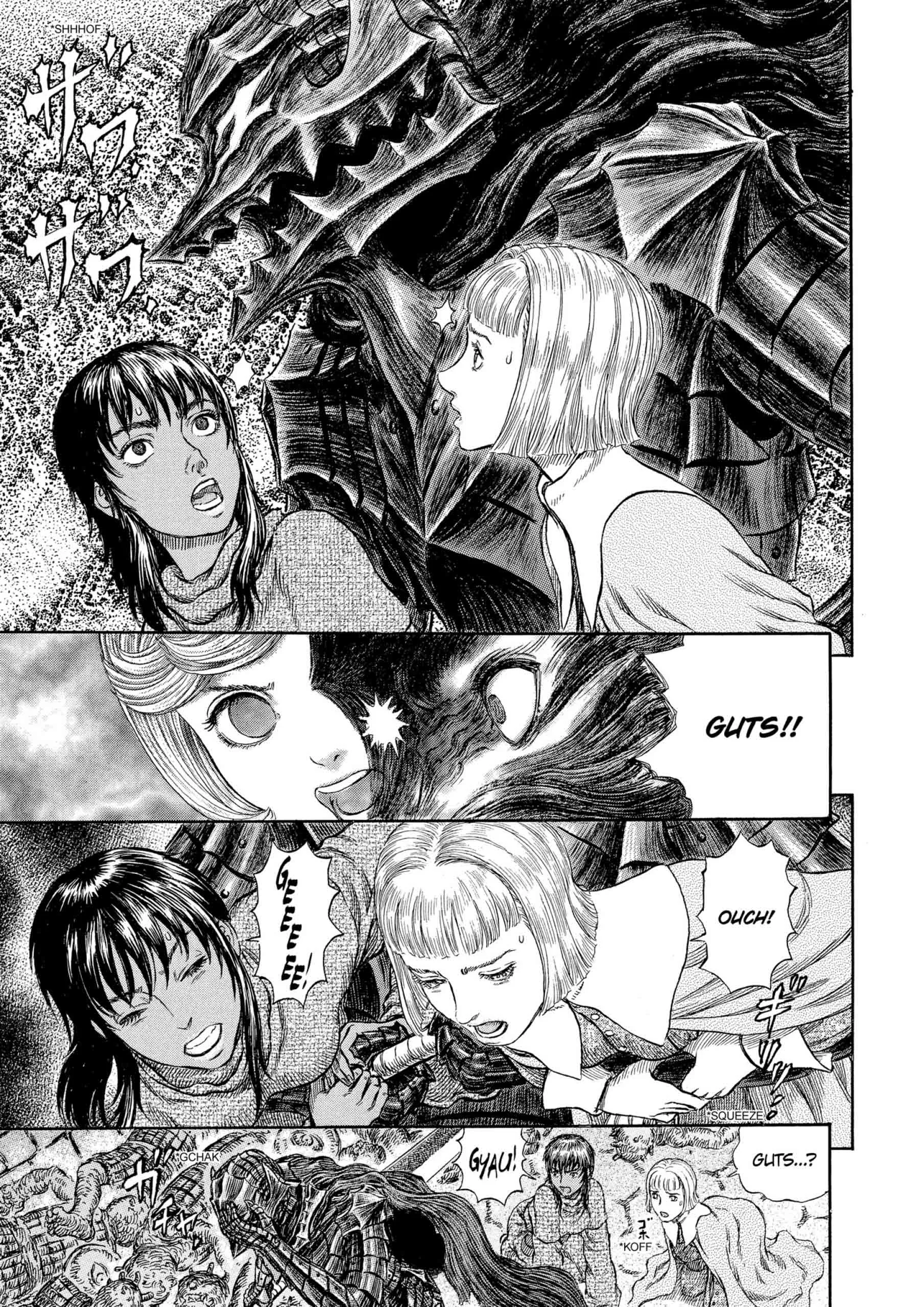Berserk Manga β Chapter Vol 31 β Page 103