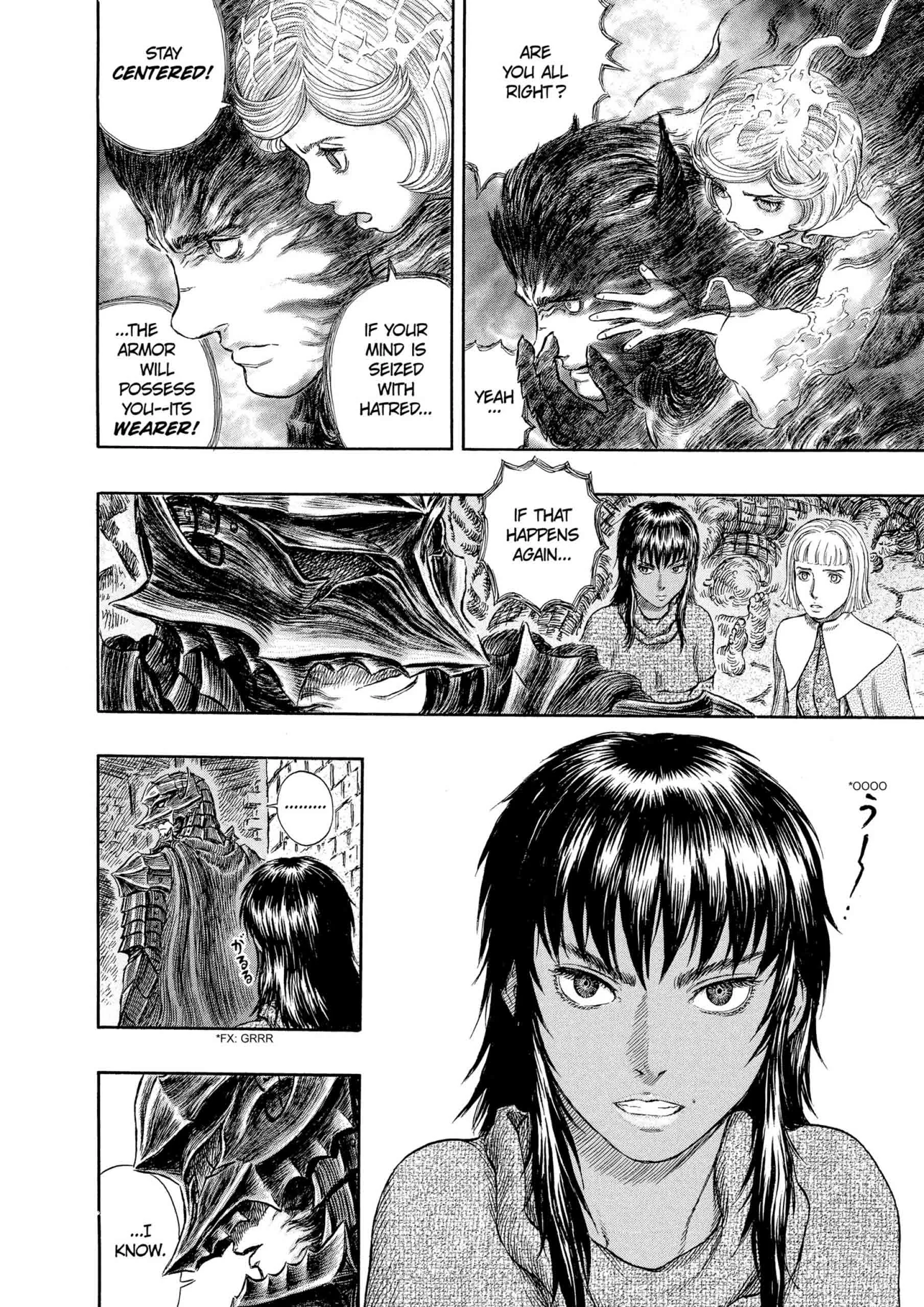 Berserk Manga β Chapter Vol 31 β Page 104