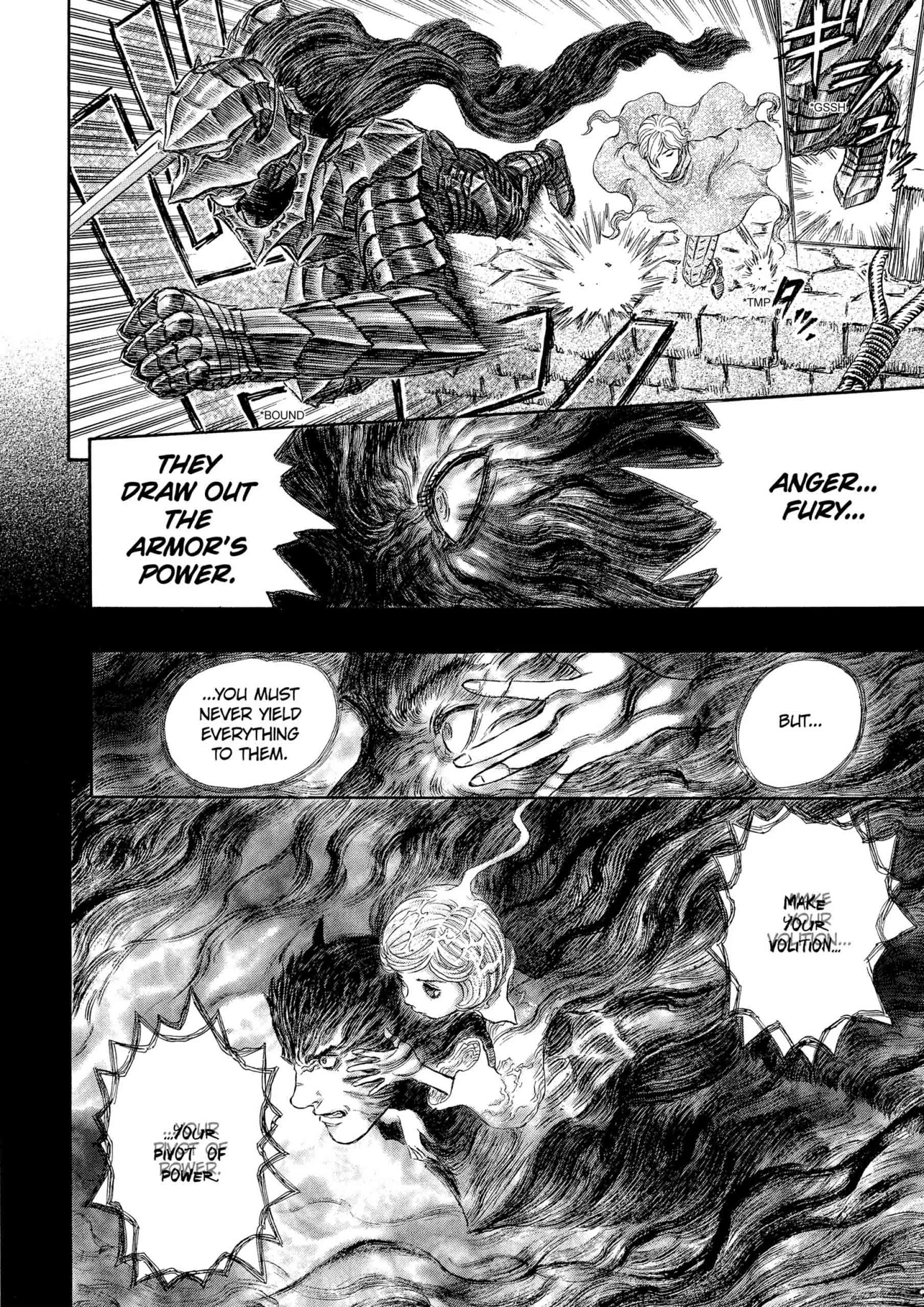 Berserk Manga β Chapter Vol 31 β Page 106