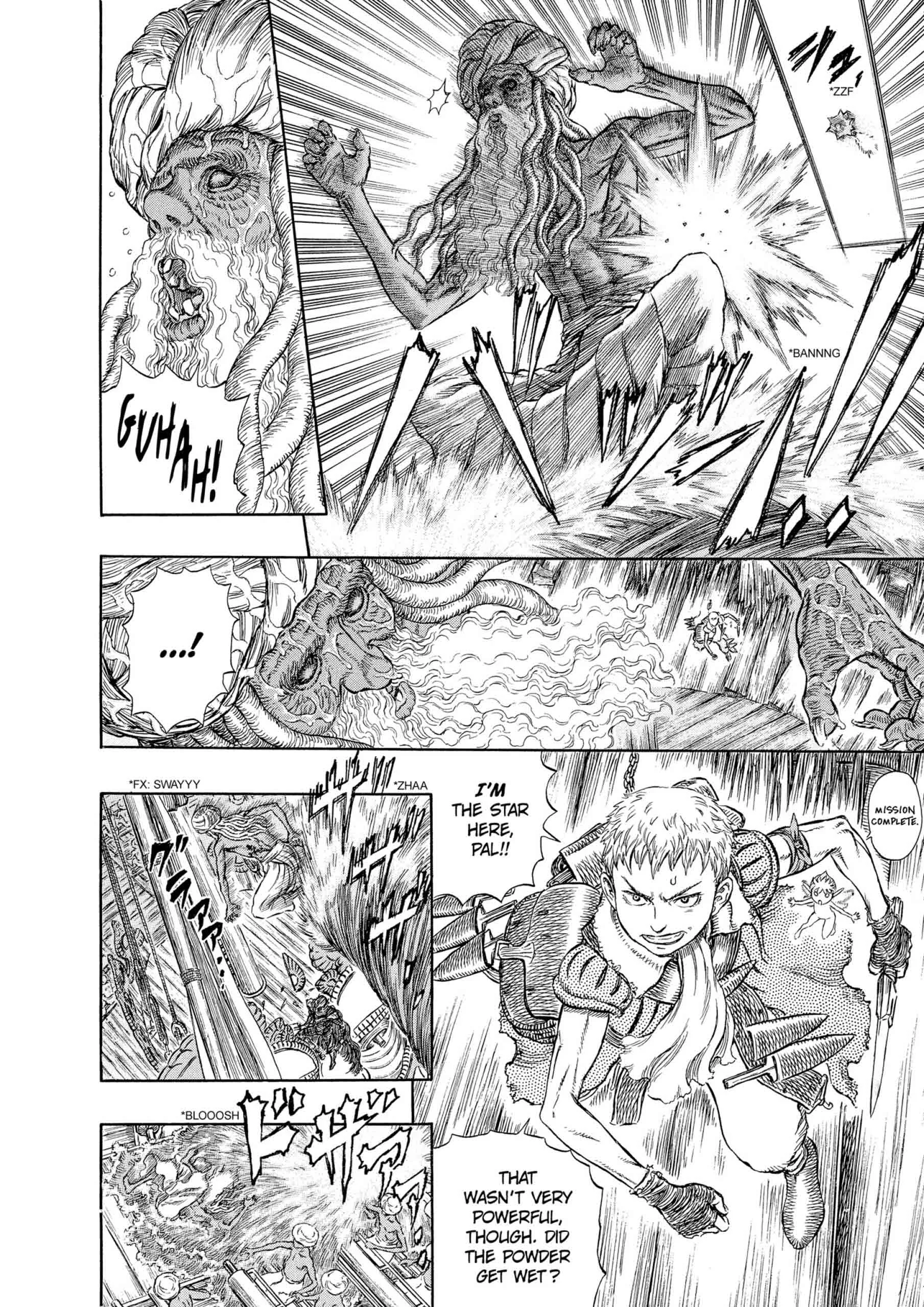 Berserk Manga β Chapter Vol 31 β Page 112