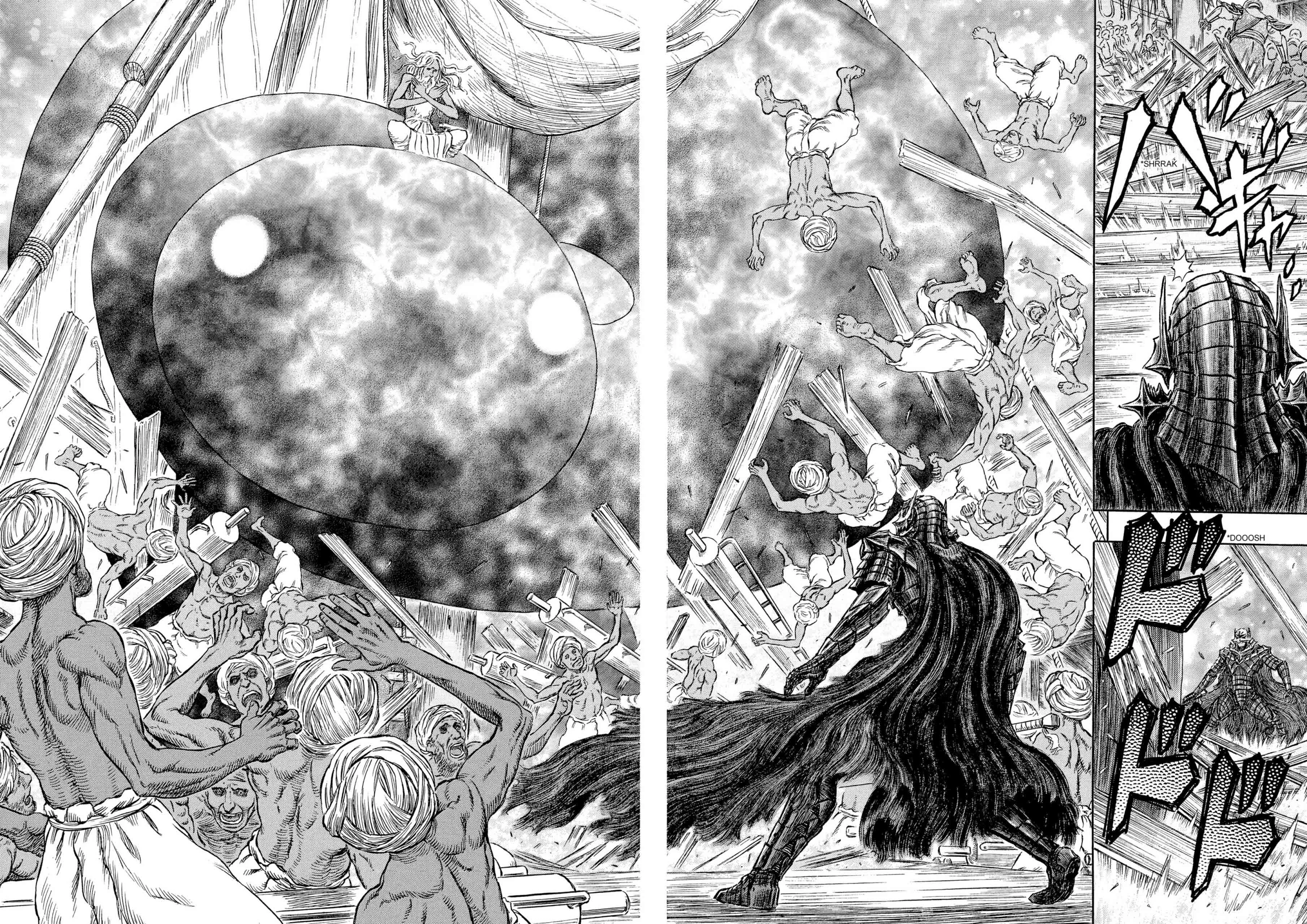 Berserk Manga β Chapter Vol 31 β Page 114