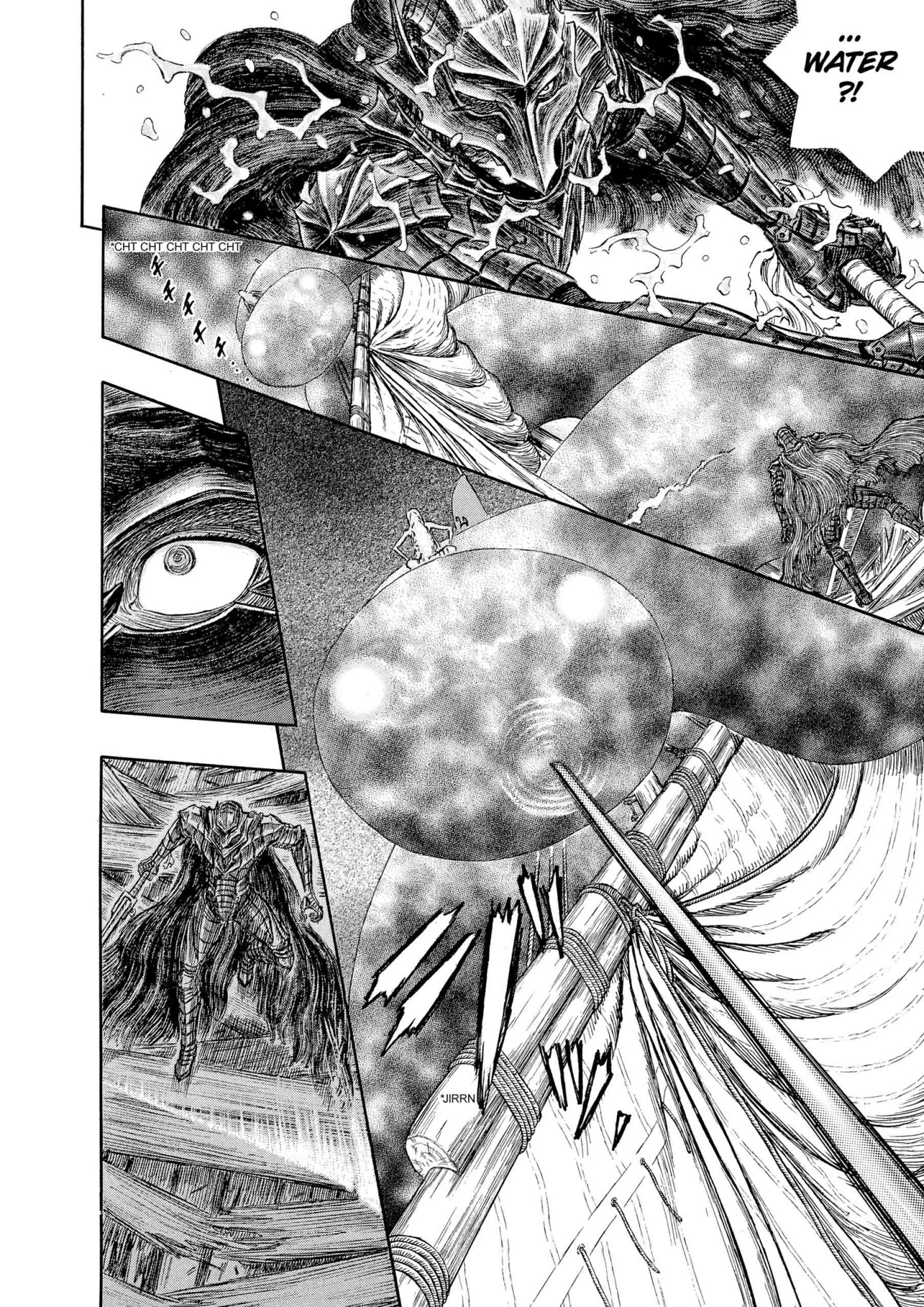 Berserk Manga β Chapter Vol 31 β Page 117